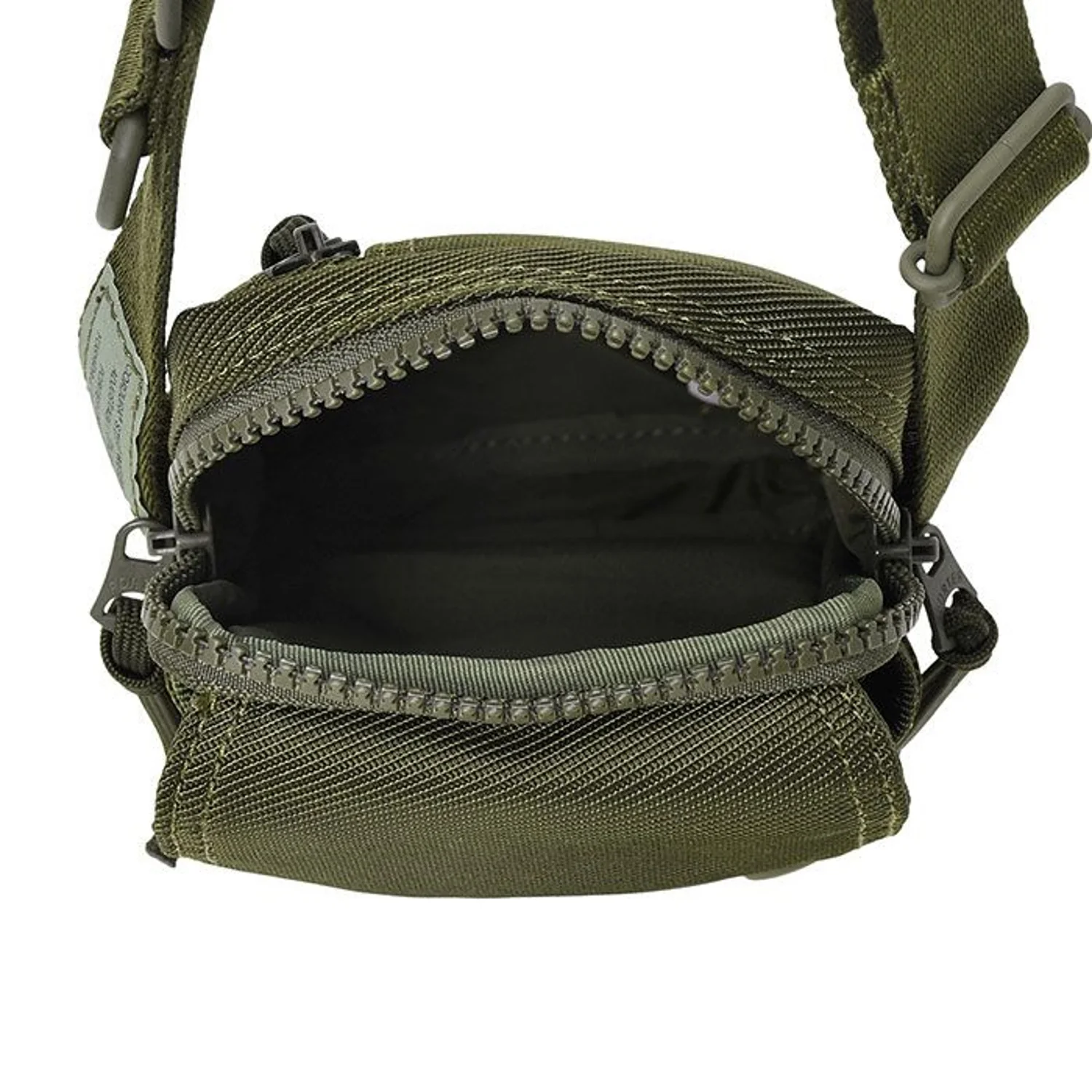 Porter Unit Shoulder Bag - Khaki - Image 4