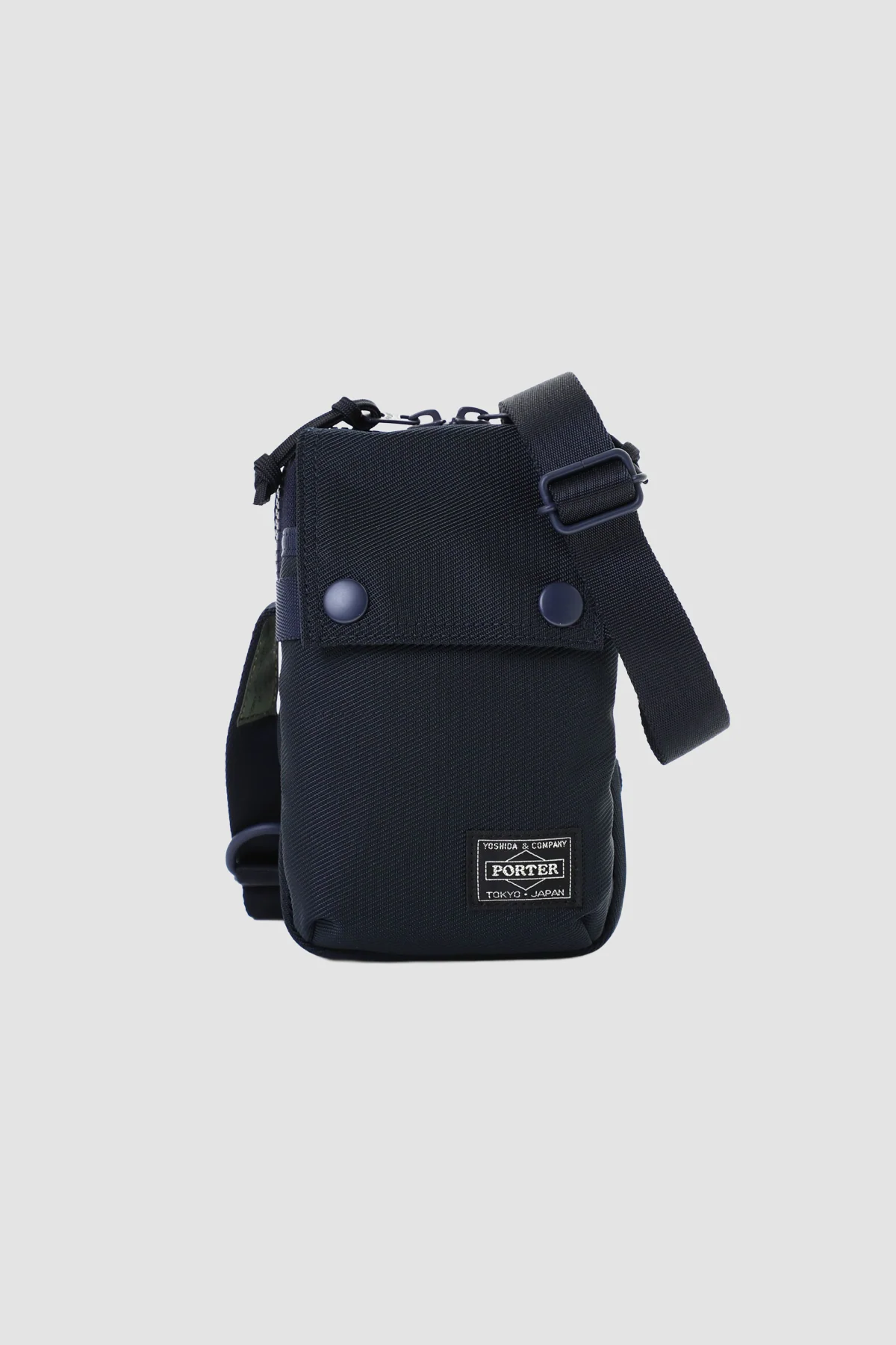 Porter Unit Shoulder Bag - Navy
