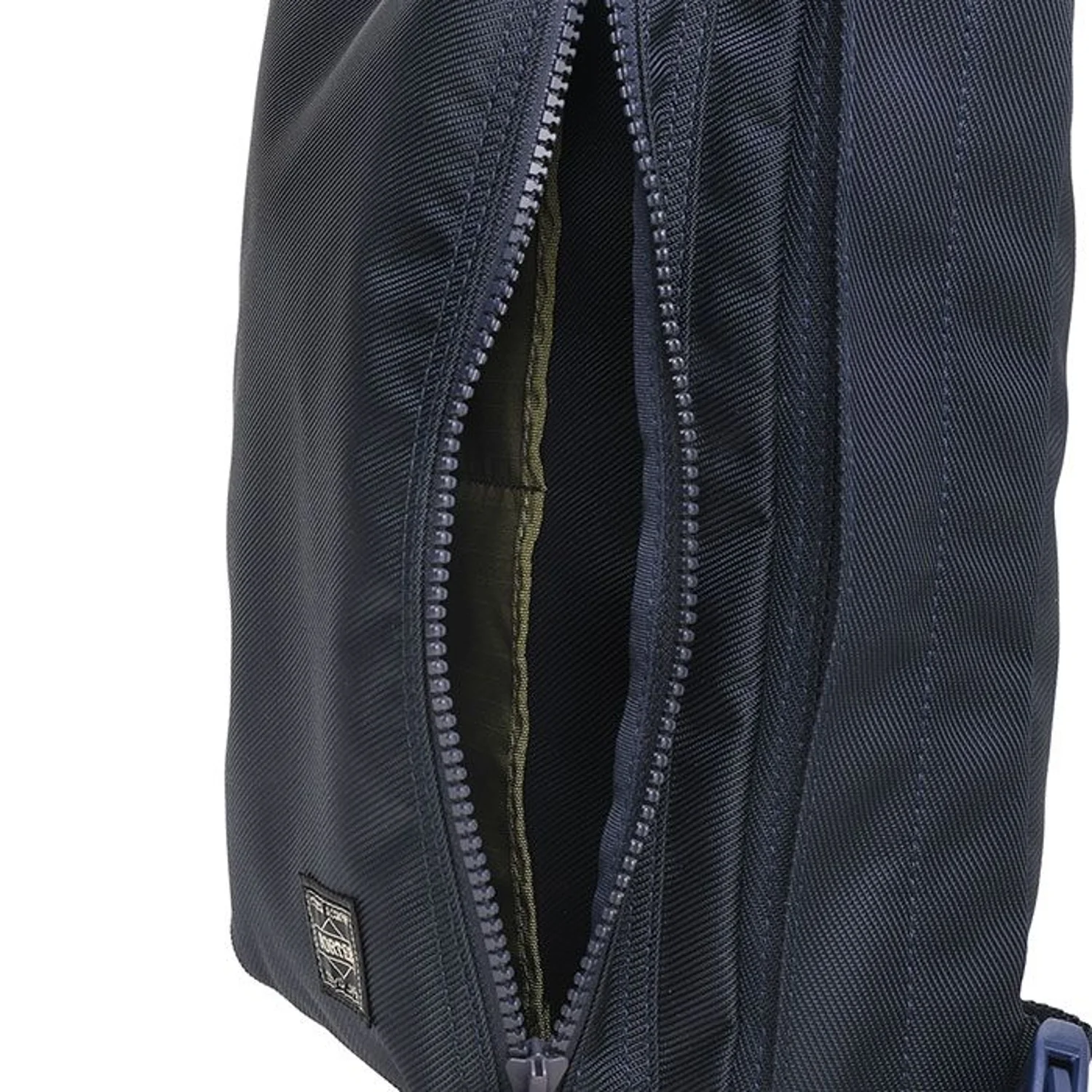Porter Unit Sling (S) Shoulder Bag - Navy - Image 3
