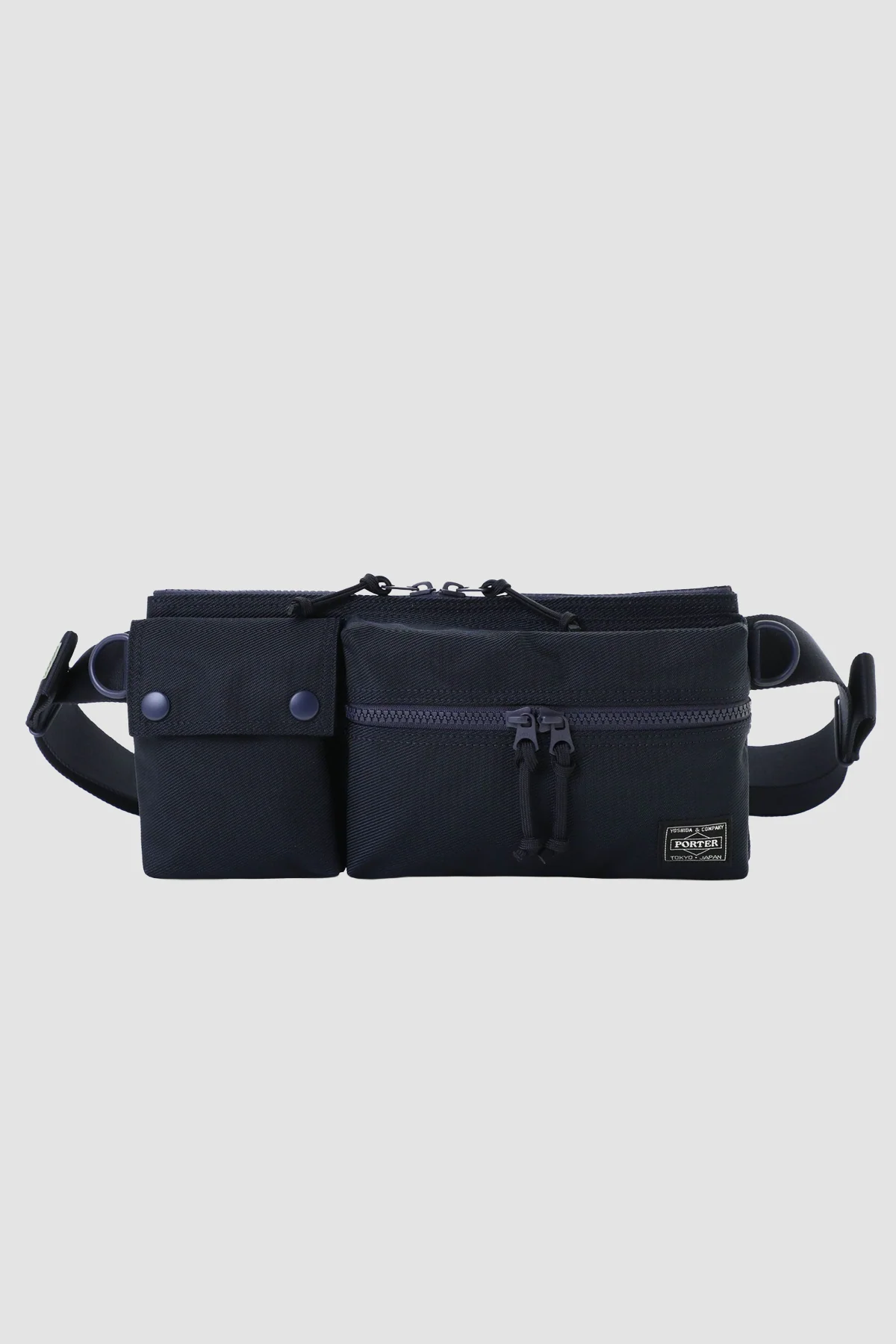 Porter Unit Waist Bag - Navy