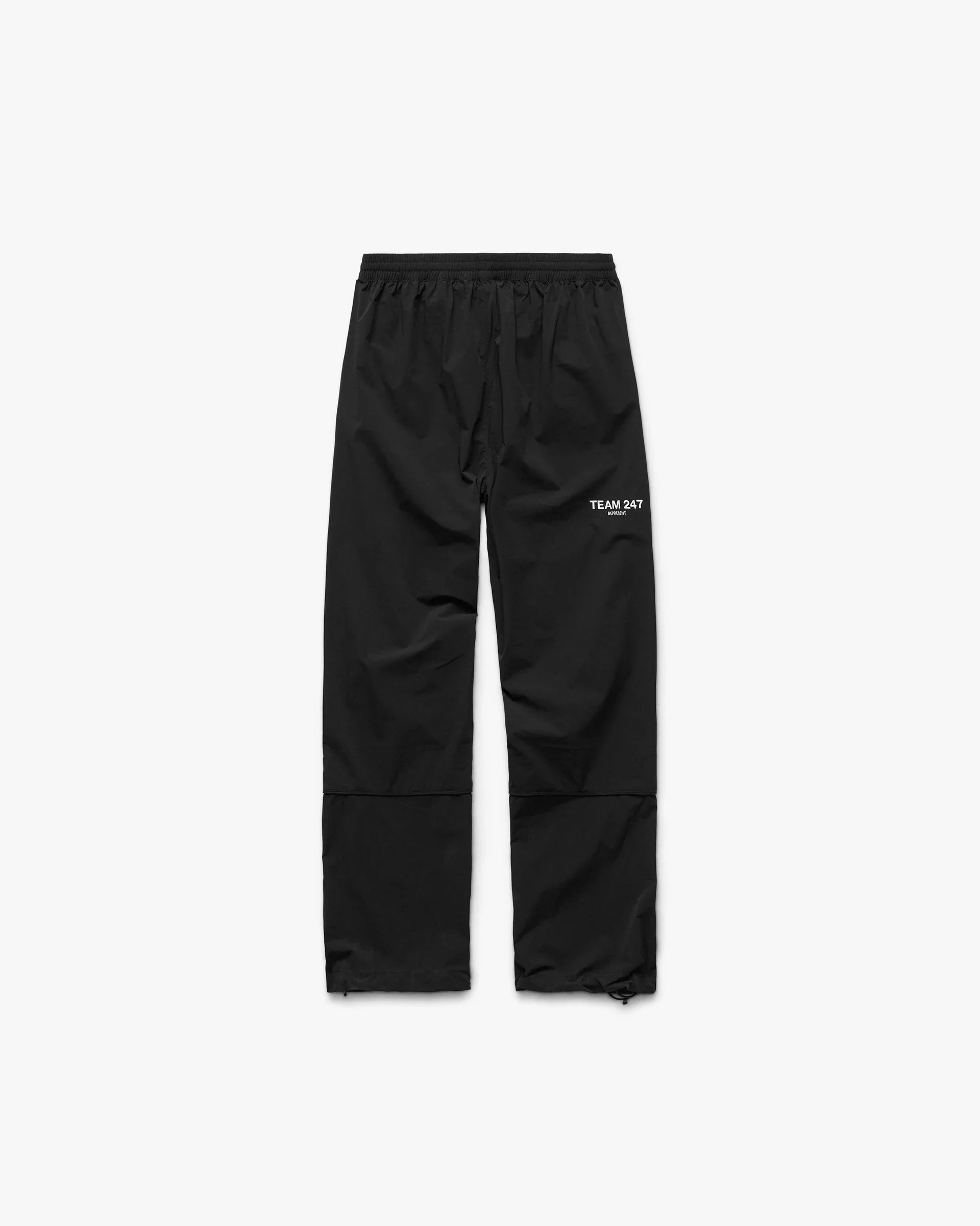 Represent 247 Team 247 Straight Leg Pants - Jet Black - Image 5