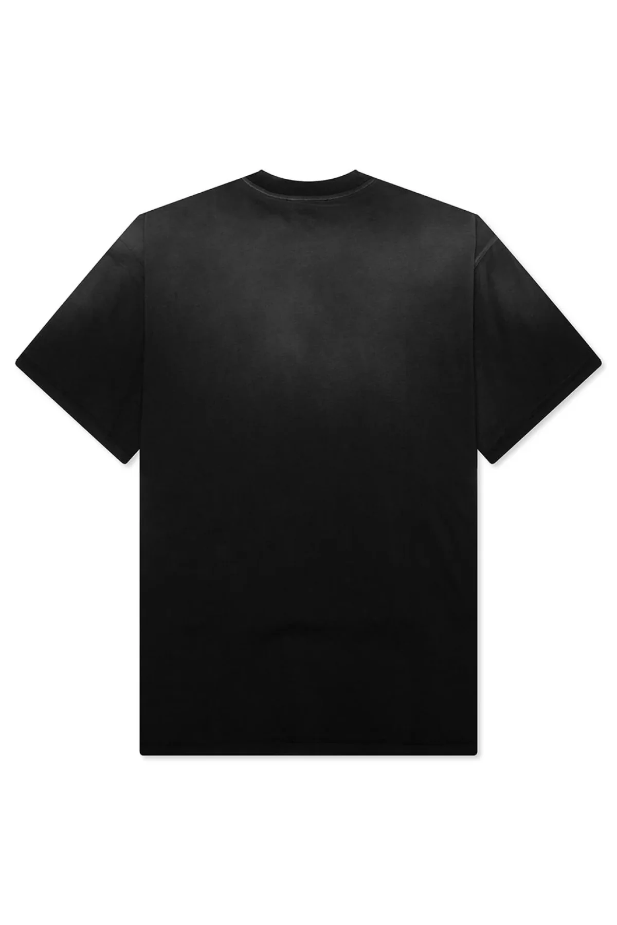 Represent Embellished Represent Tee - Stained Black - Image 2