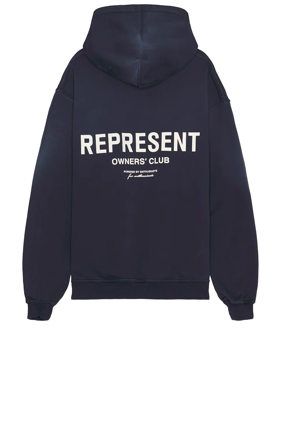 Represent Owners Club Hoodie - Navy - Image 2