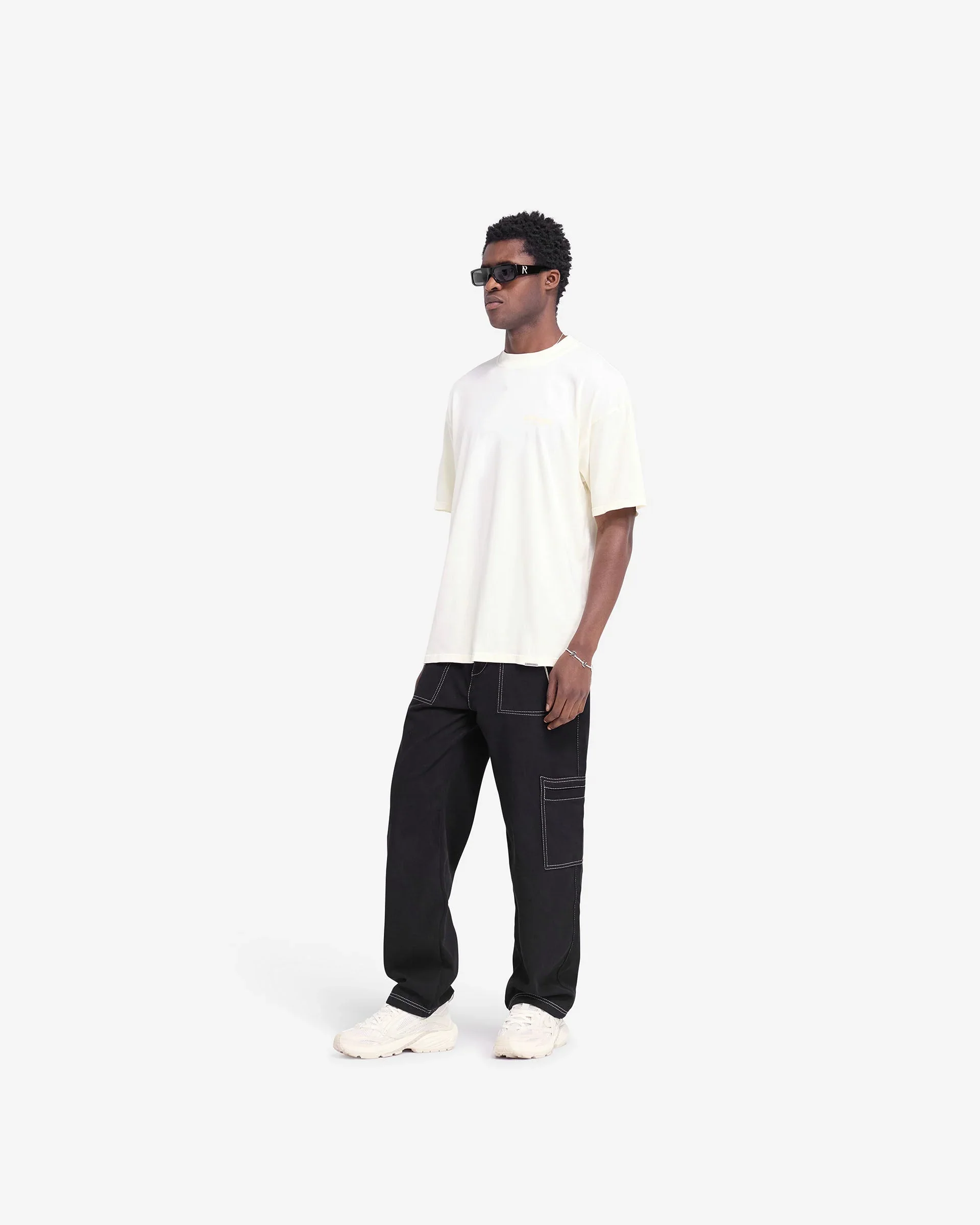 Represent Owners Club Tee - Cream - Image 3