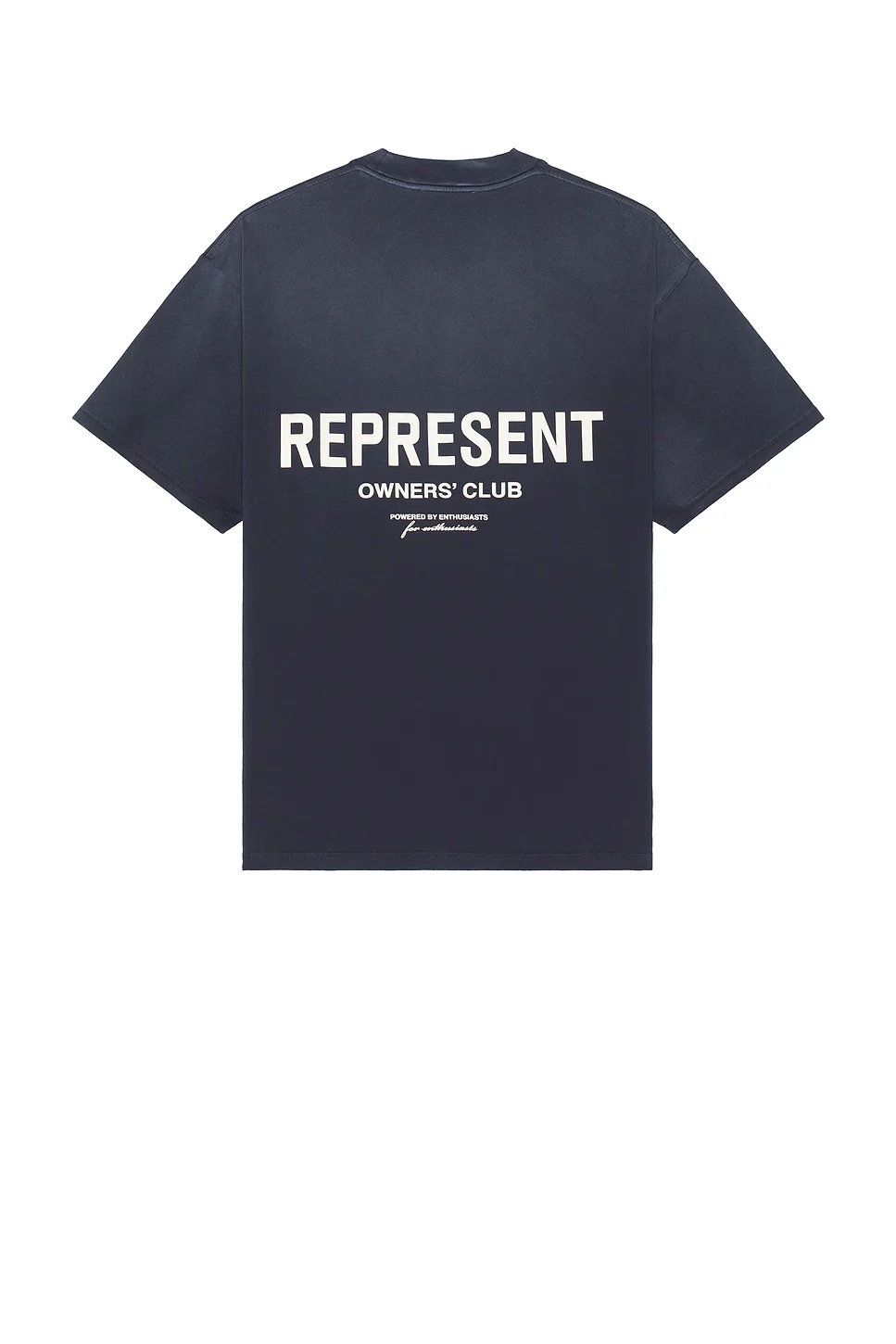 Represent Owners Club Tee - Navy - Image 2