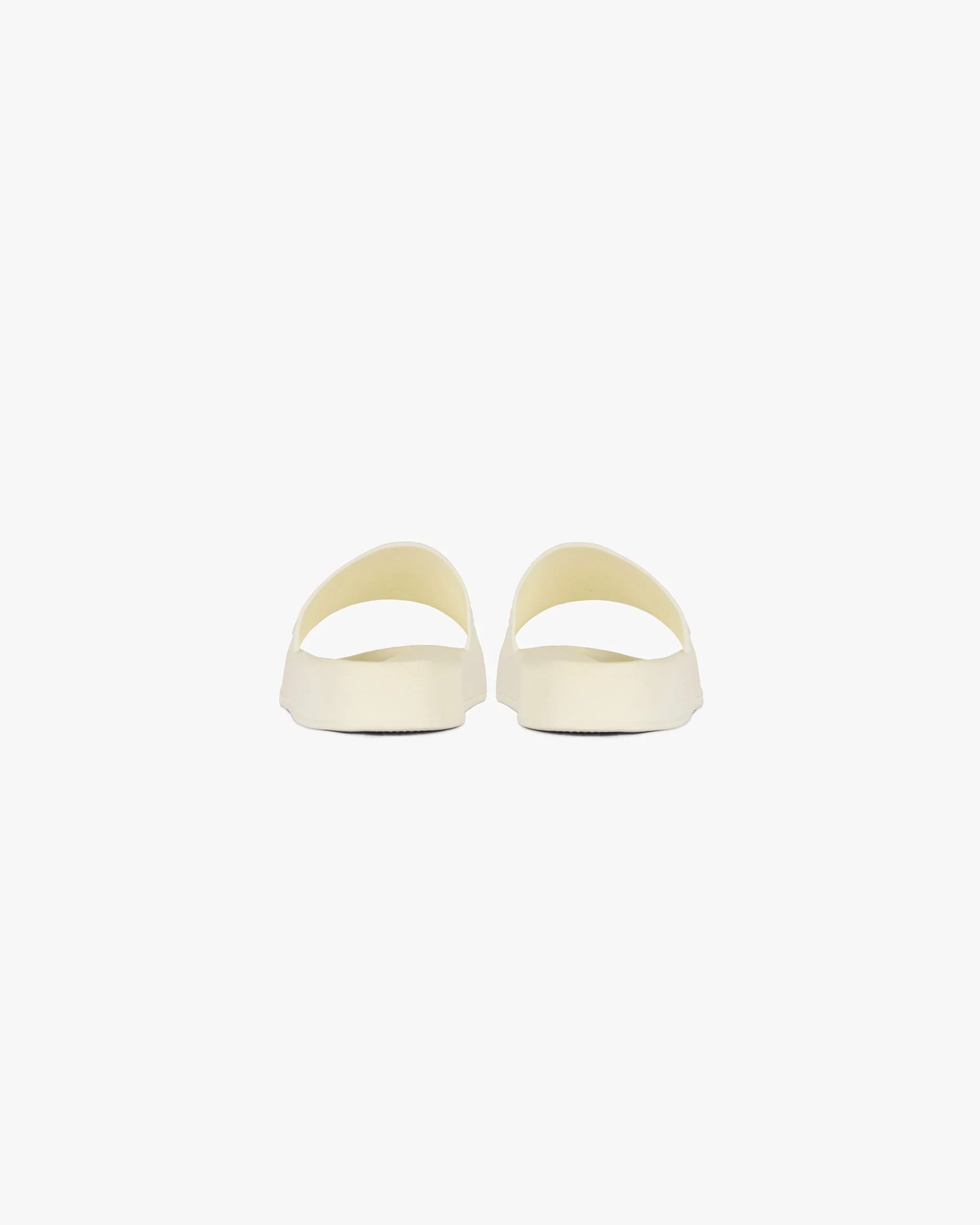 Represent Pool Slide Sandal - White - Image 3