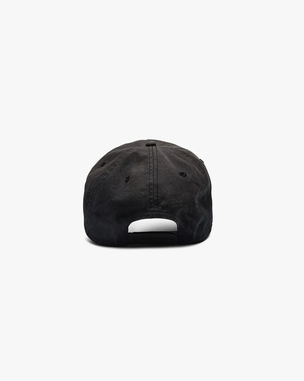 Represent x Viper Room Cap - Washed Black - Image 4