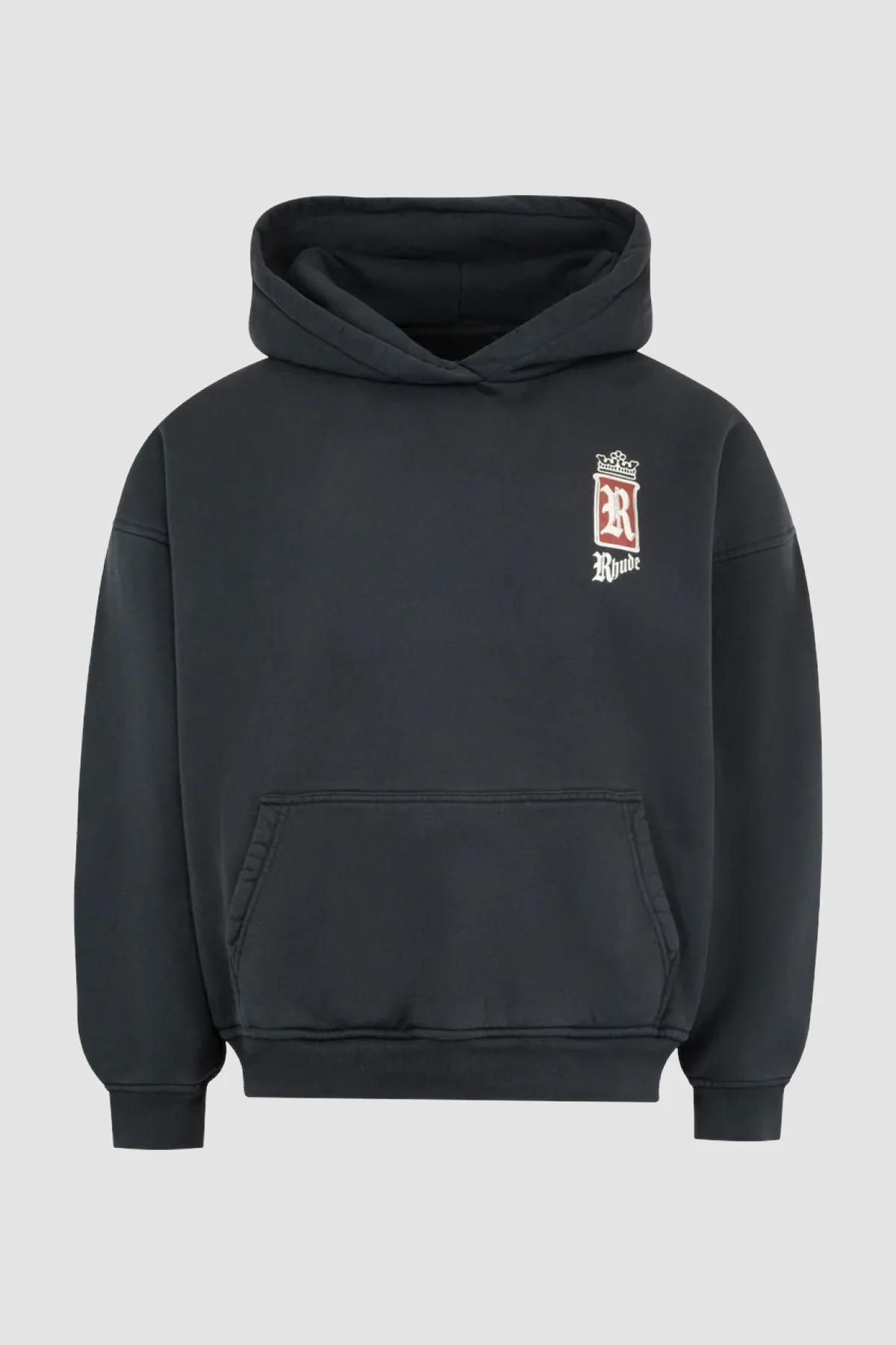 Rhude Fumar 91 Hoodie - Black