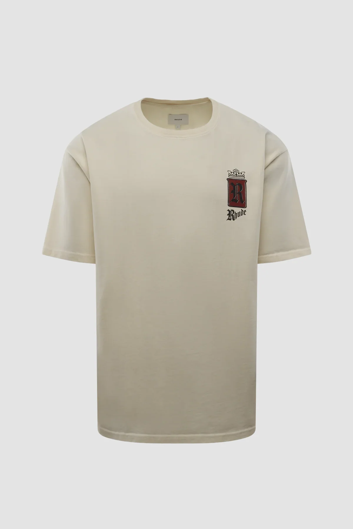 Rhude Fumar 91 Tee - White