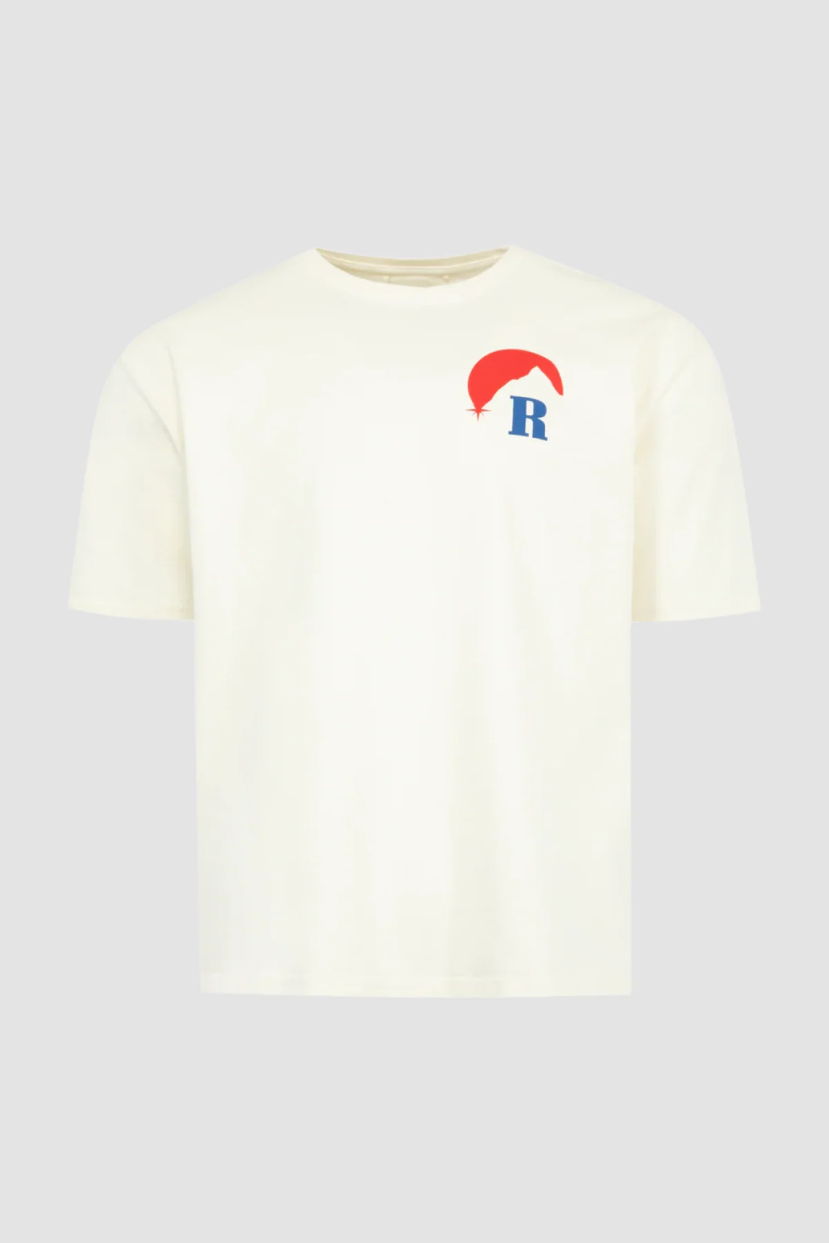 Rhude Moonlight Regatta Tee - White