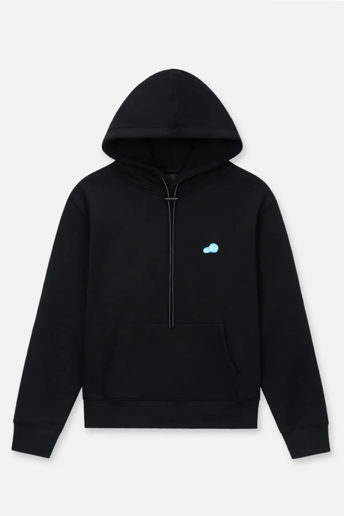 RTA Dion Contraband Hoodie - Black