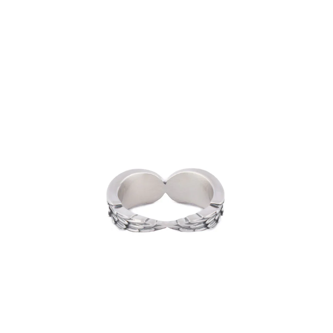 Serge DeNimes Angel Ring - Silver - Image 3