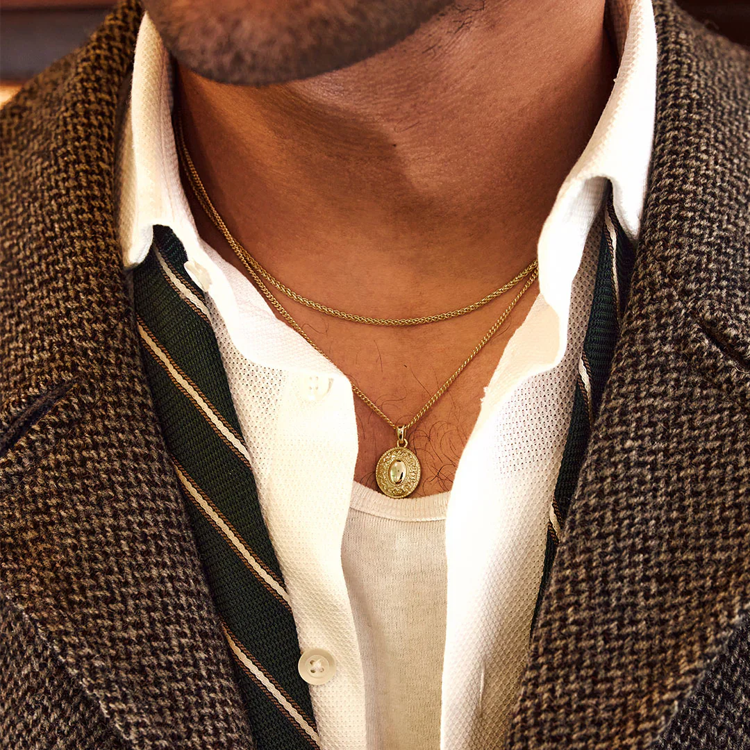 Serge DeNimes Saloon Necklace - Gold - Image 3