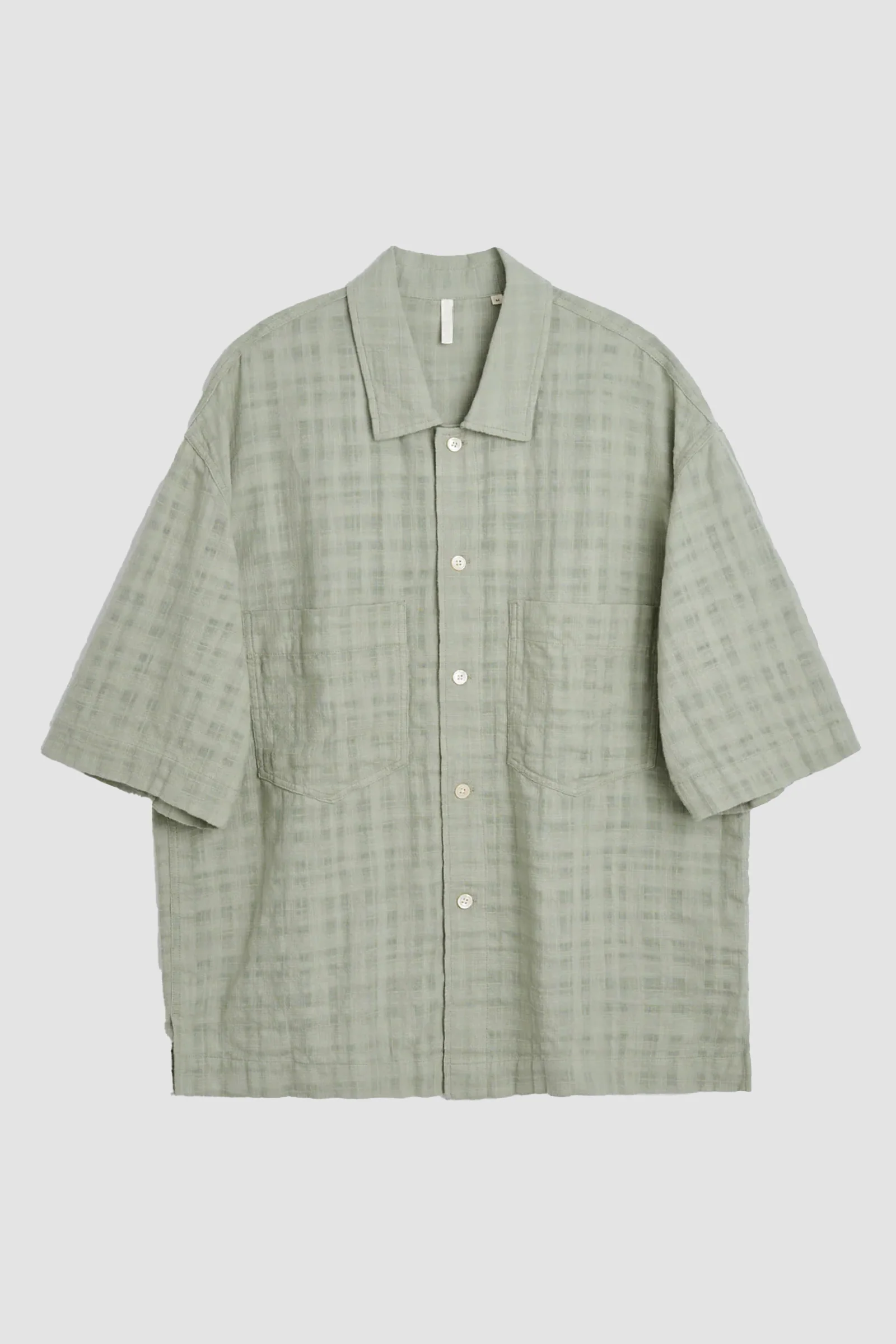 Sunflower Adam Shirt - Khaki