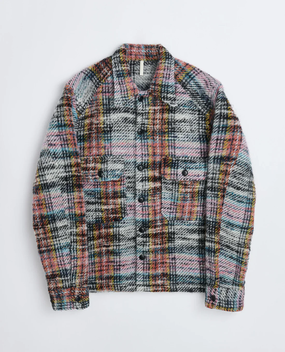 Sunflower CPO Check Shirt - Multi - Image 2
