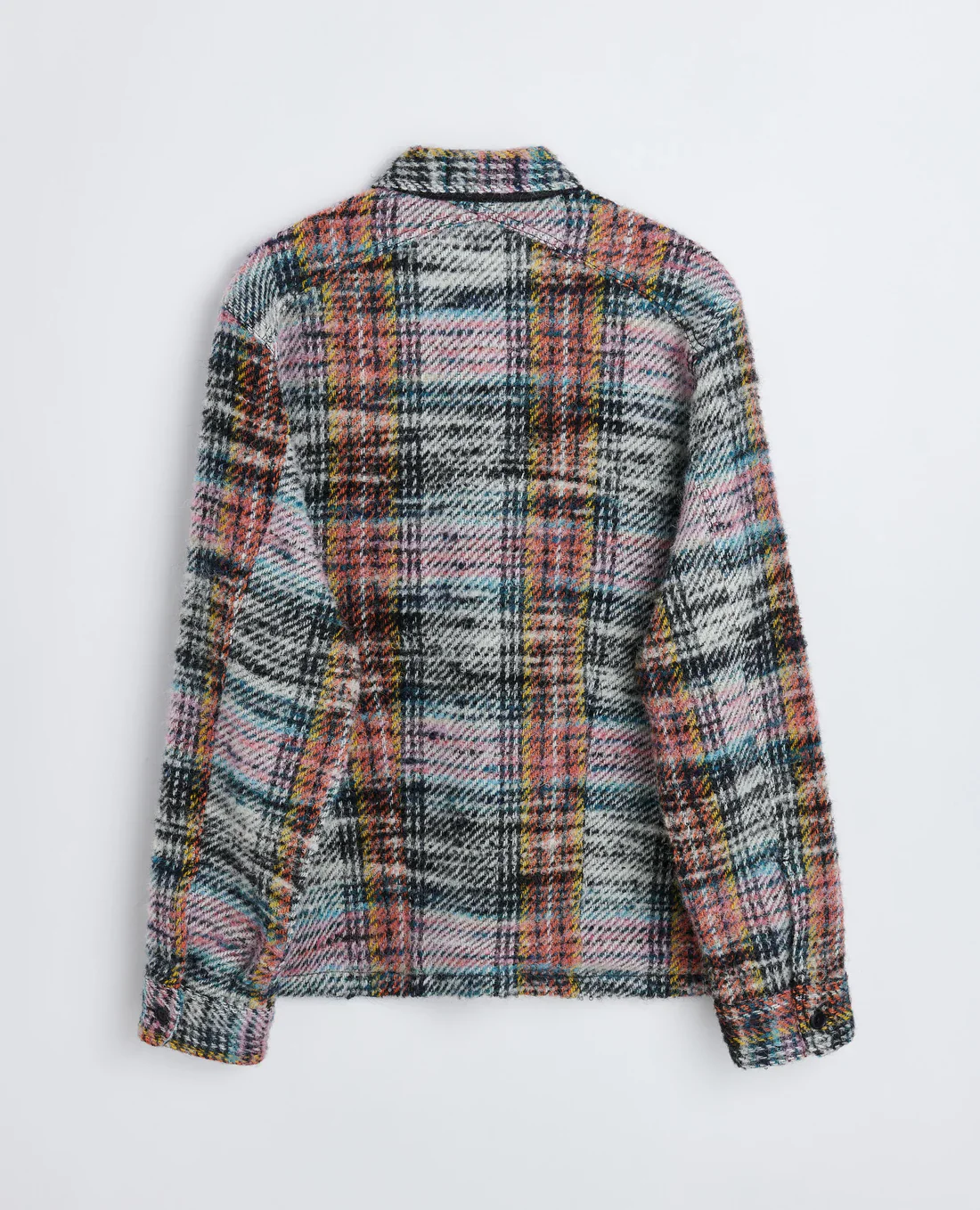 Sunflower CPO Check Shirt - Multi - Image 3