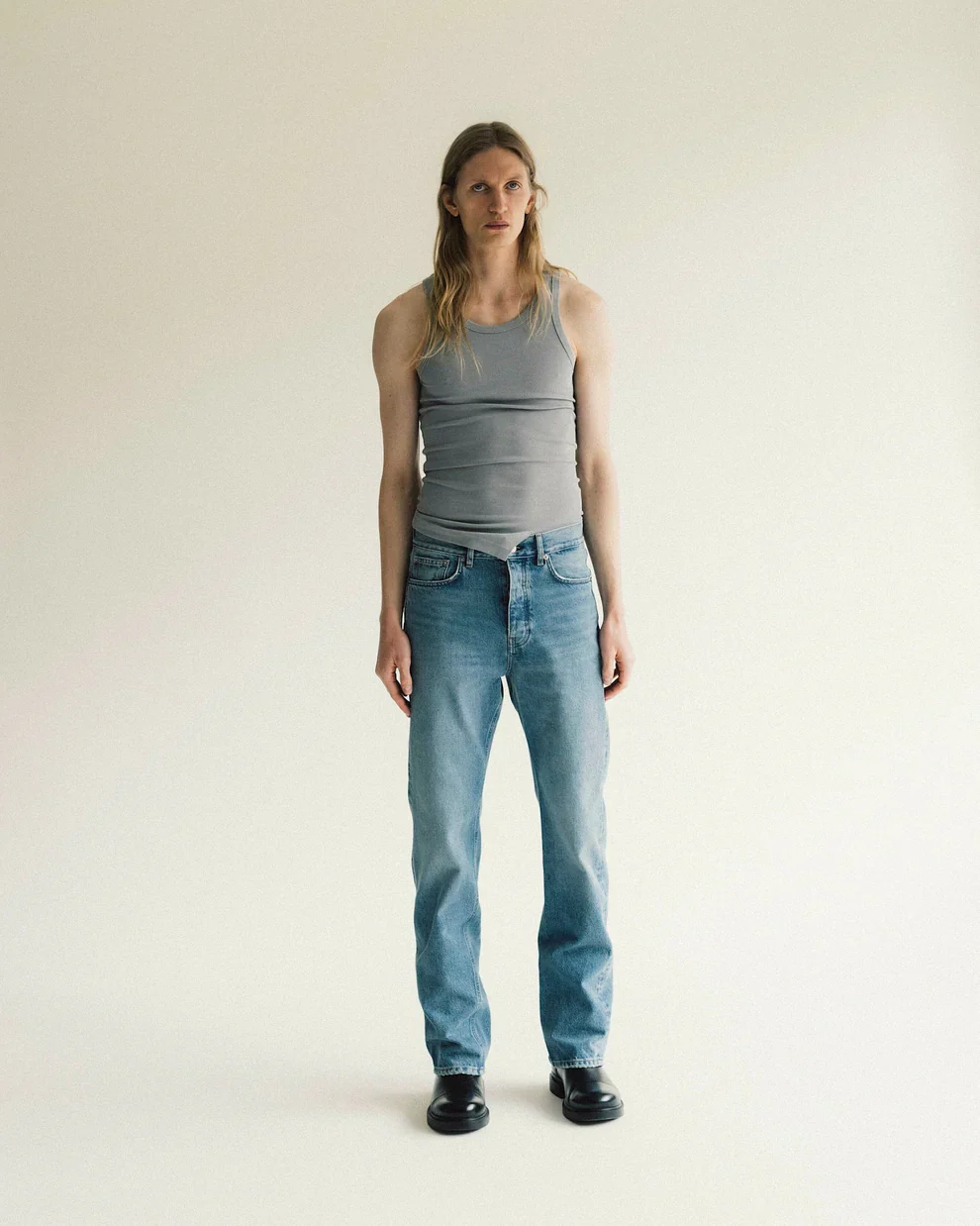 Sunflower LOOSE Jeans - Natural Vintage - Image 4