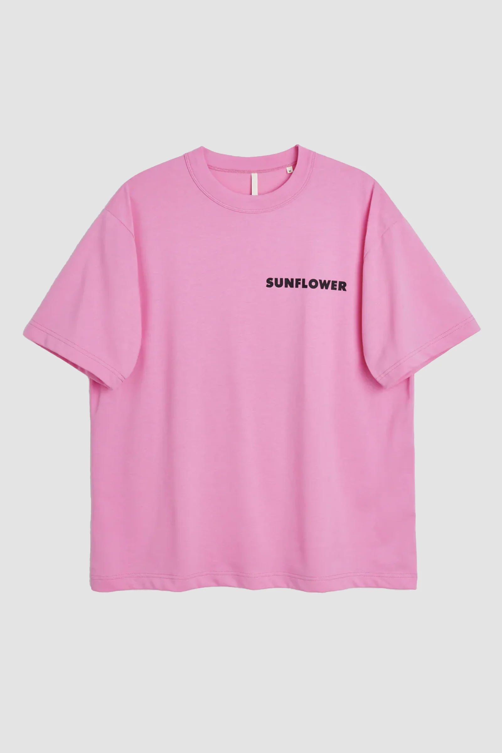 Sunflower MASTER LOGO Tee - Pink