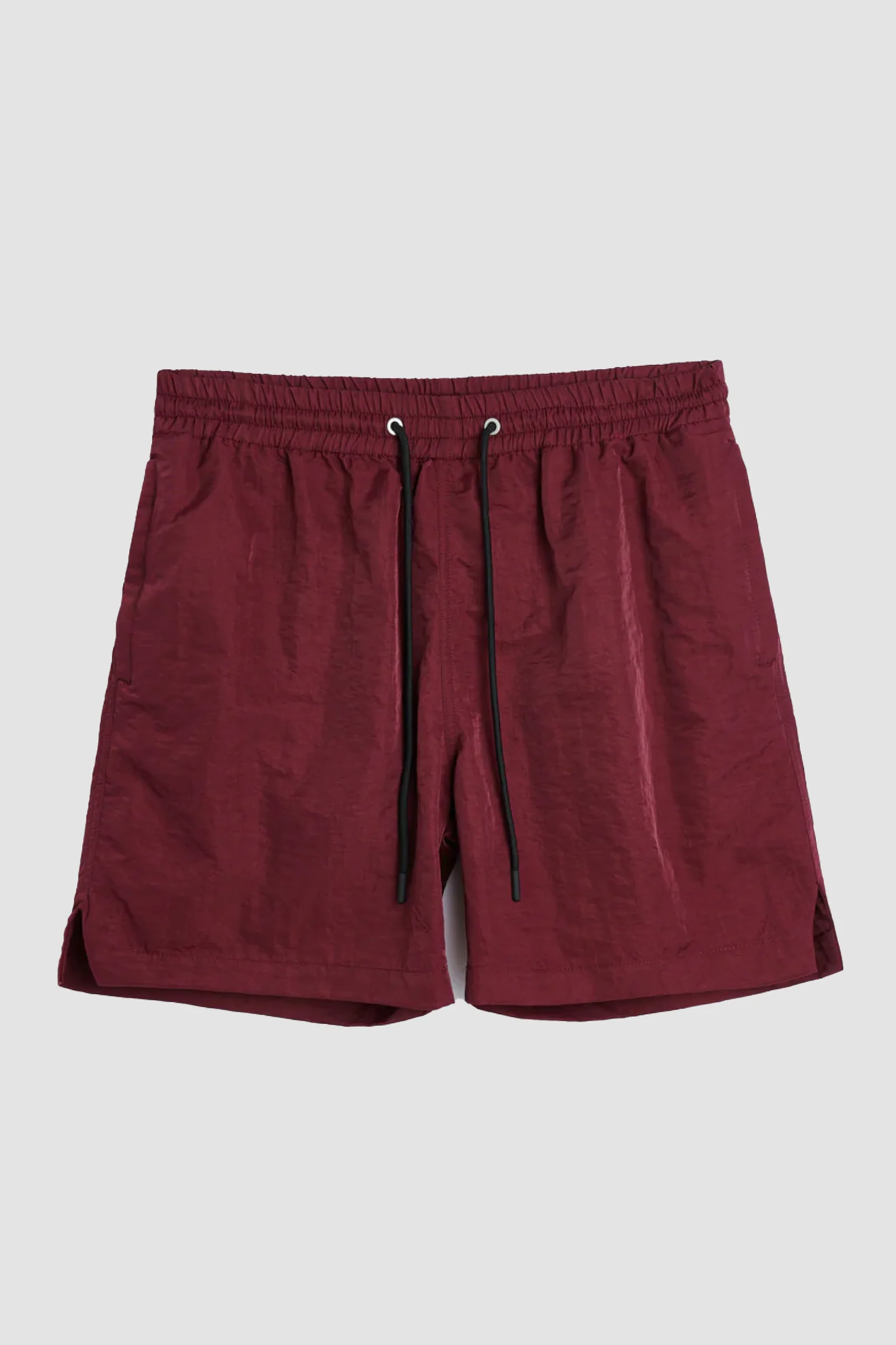 Sunflower Mike Shorts - Burgundy