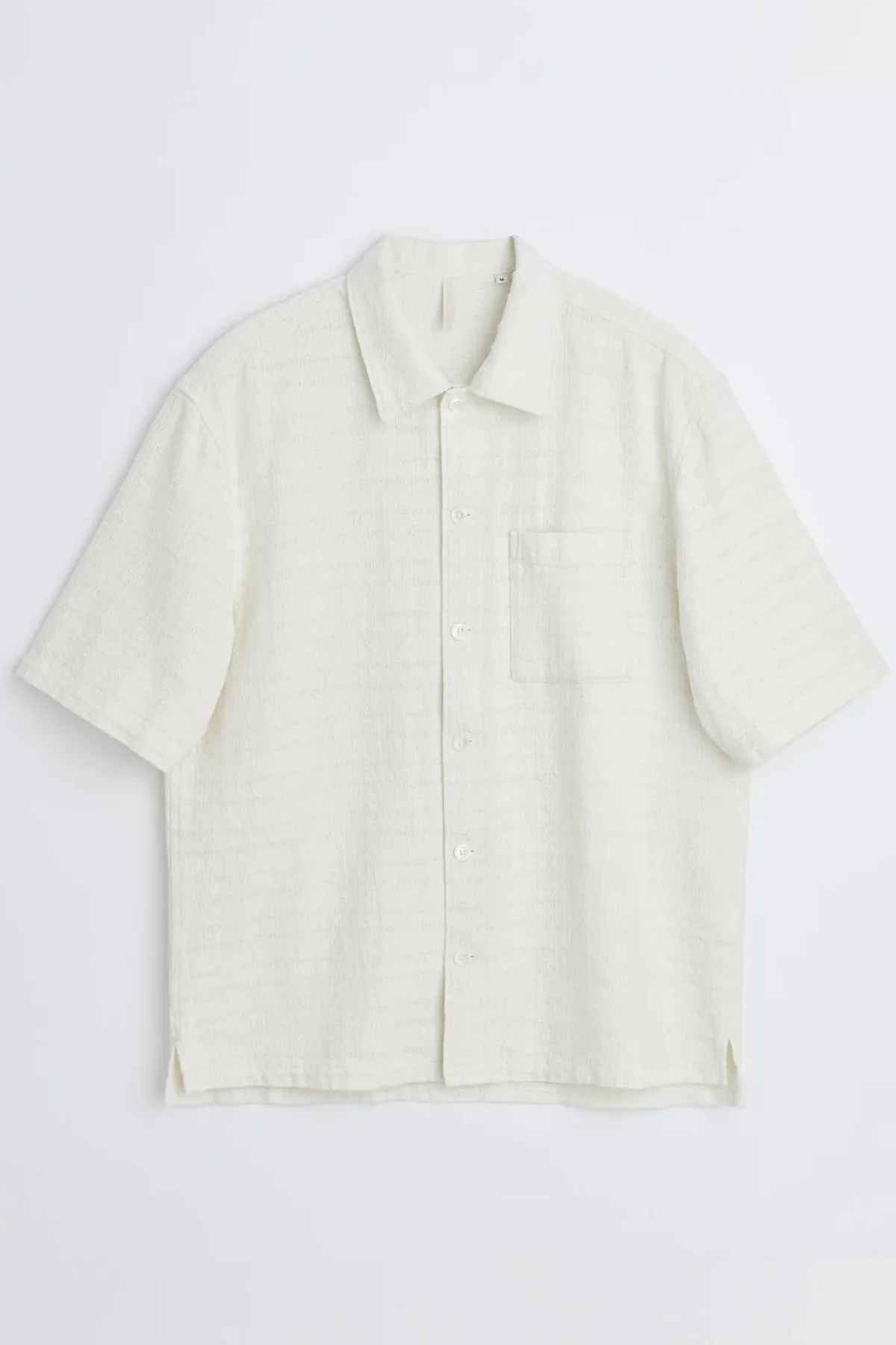 Sunflower SPACEY Shirt - Off White