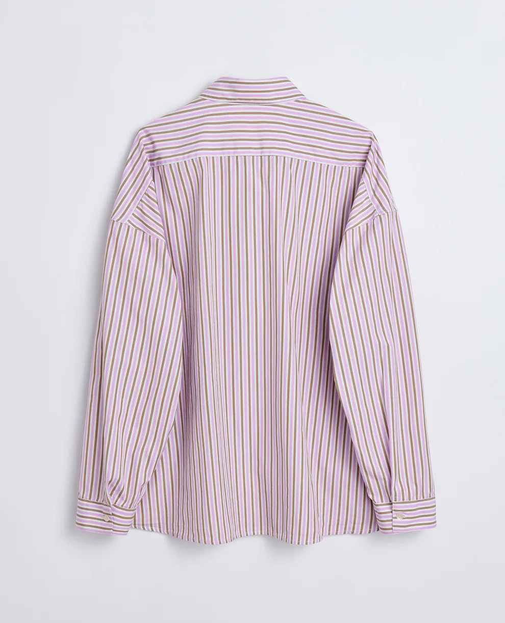 Sunflower Stable Striped Shirt - Pink - Image 2