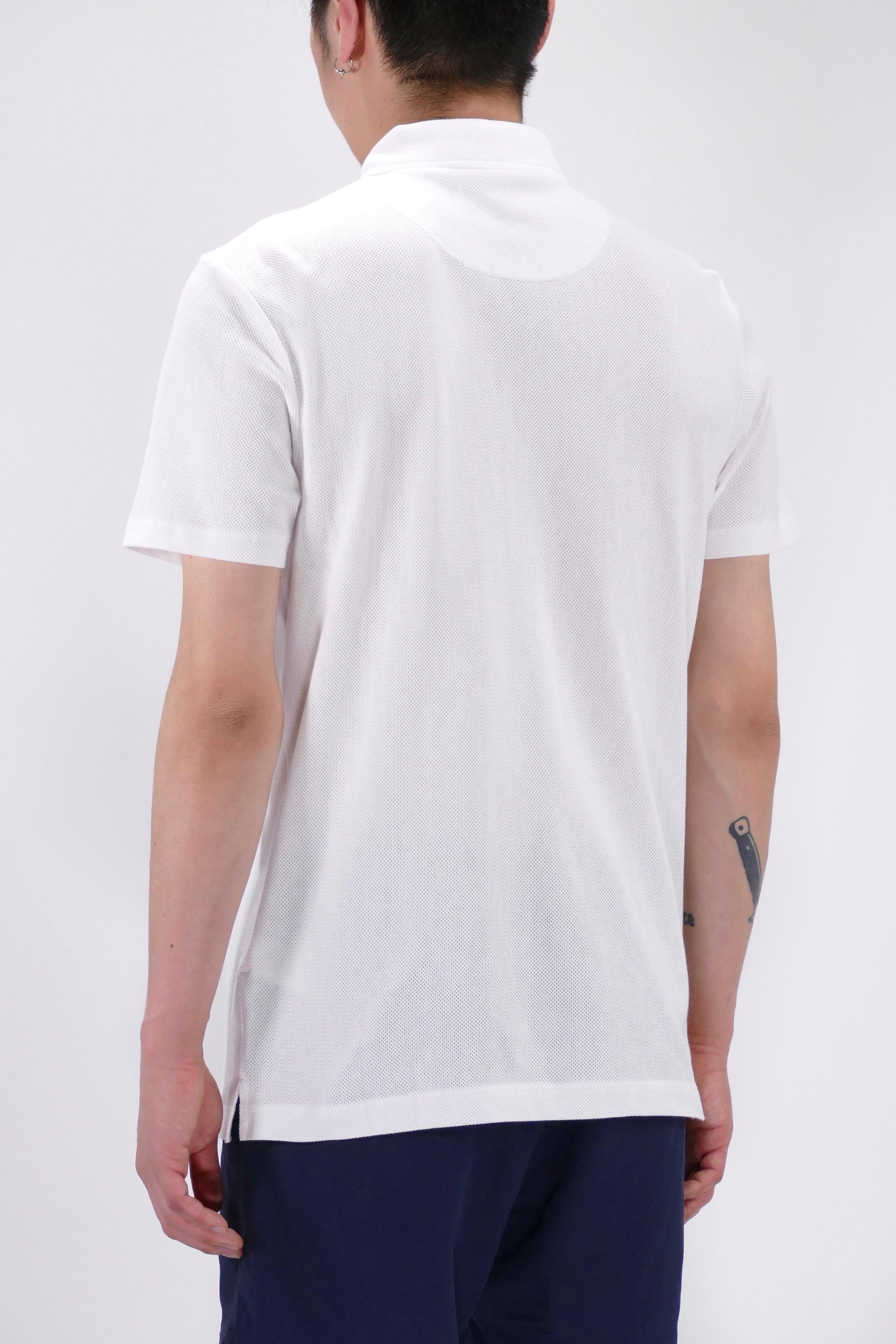 Sunspel Riviera Polo - White - Image 5