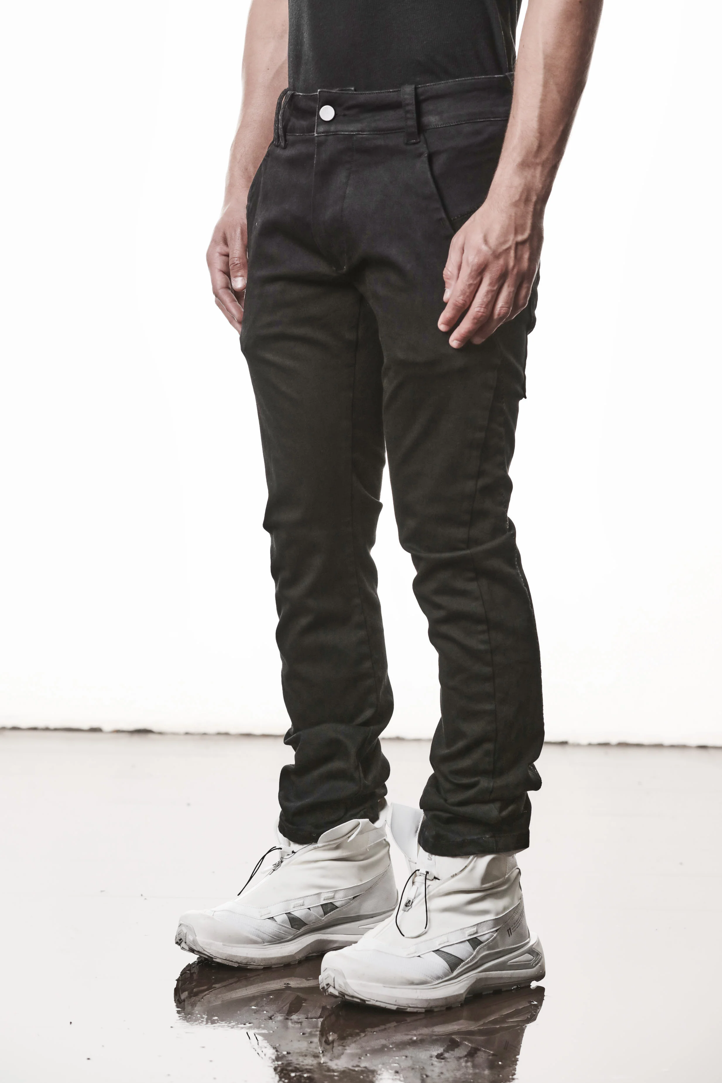 thom/krom M T 102 Jeans - Black - Image 2