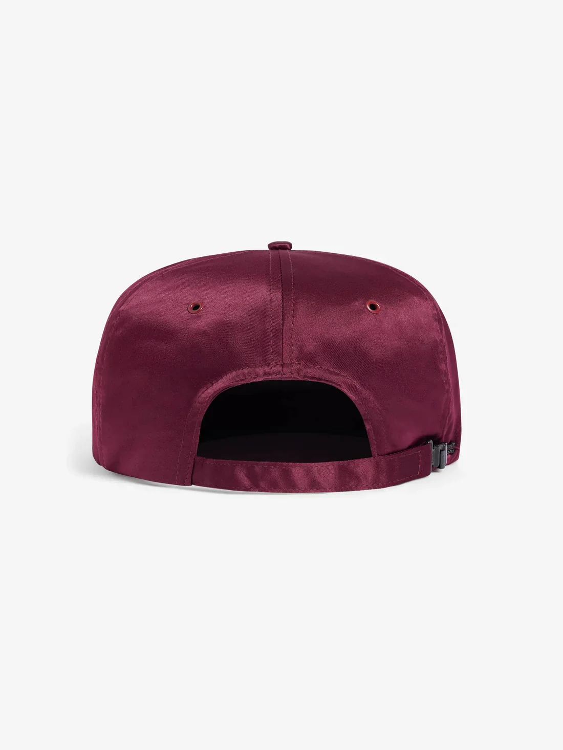Walk in Paris Odyssee Satin Cap - Burgundy - Image 3