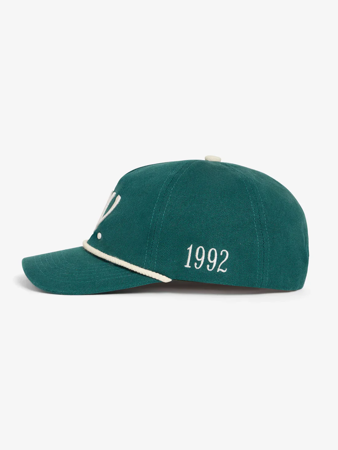 Walk in Paris Signature Cap - Green - Image 2