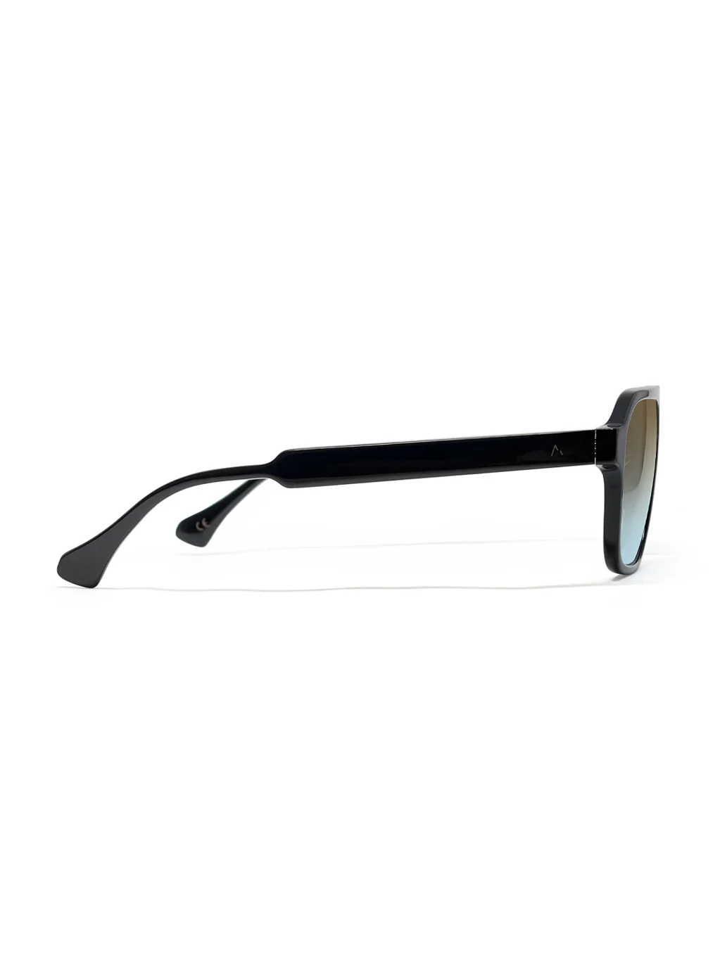 WEAREEYES Double B Sunglasses - Black/Blue - Image 3
