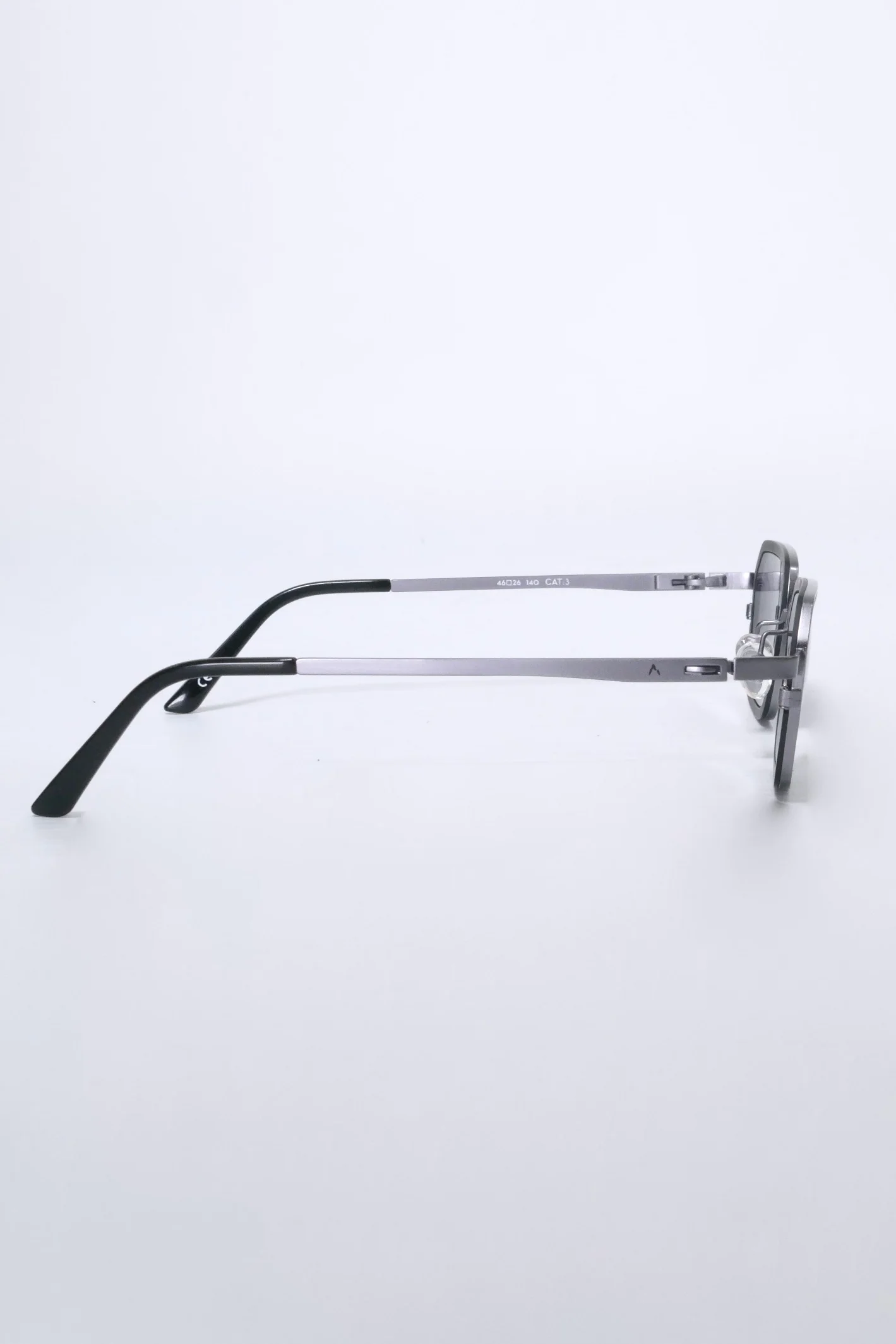 WEAREEYES Gamma X Sunglasses - Grey - Image 3