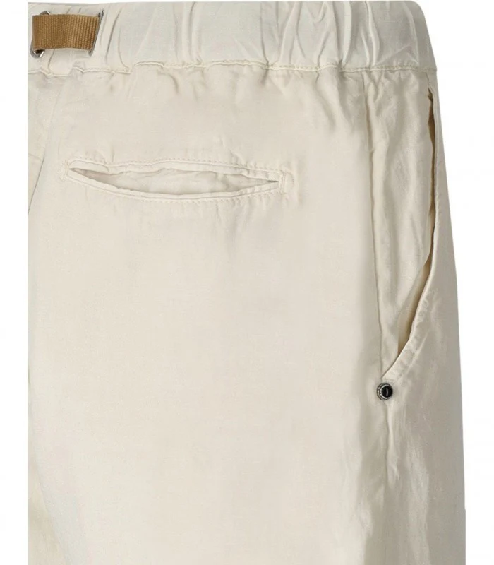 White Sand SU51 Kevin Shorts - Beige - Image 3