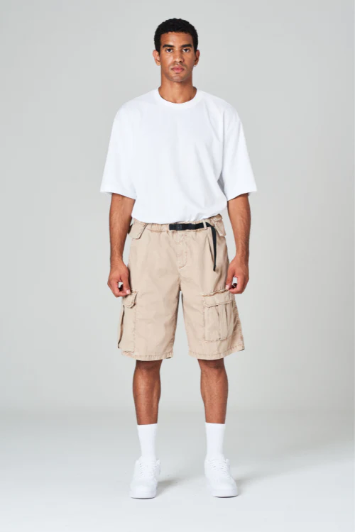 White Sand SU56 Harry Shorts - Tuape - Image 2