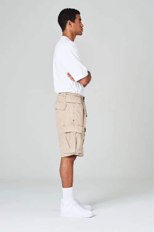 White Sand SU56 Harry Shorts - Tuape - Image 3