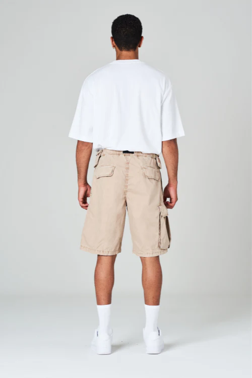 White Sand SU56 Harry Shorts - Tuape - Image 4