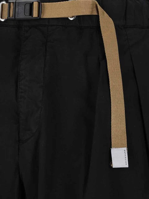 White Sand SU90 Oliver Pants - Black - Image 5