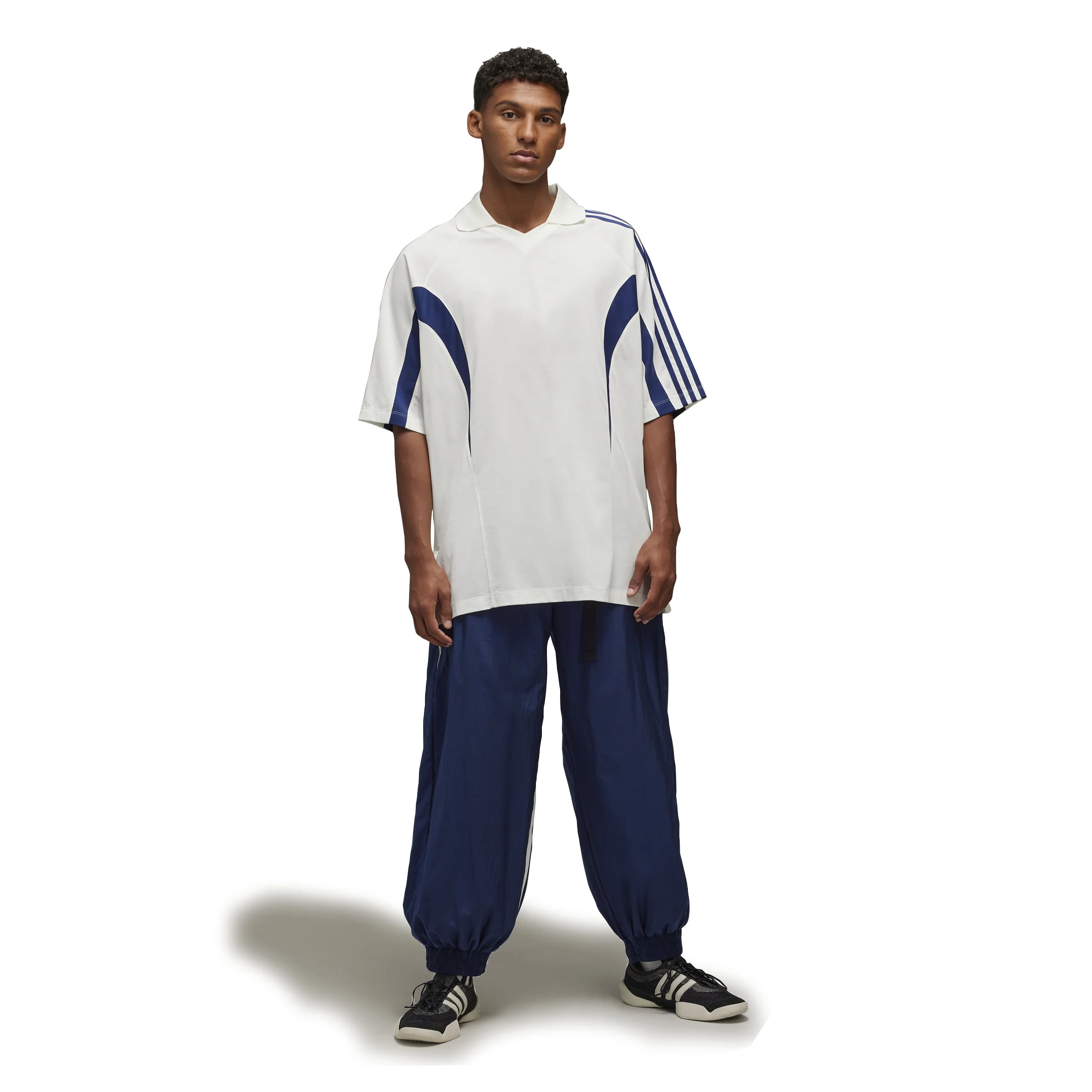Y-3 Cut Line Tee - Core White - Image 4