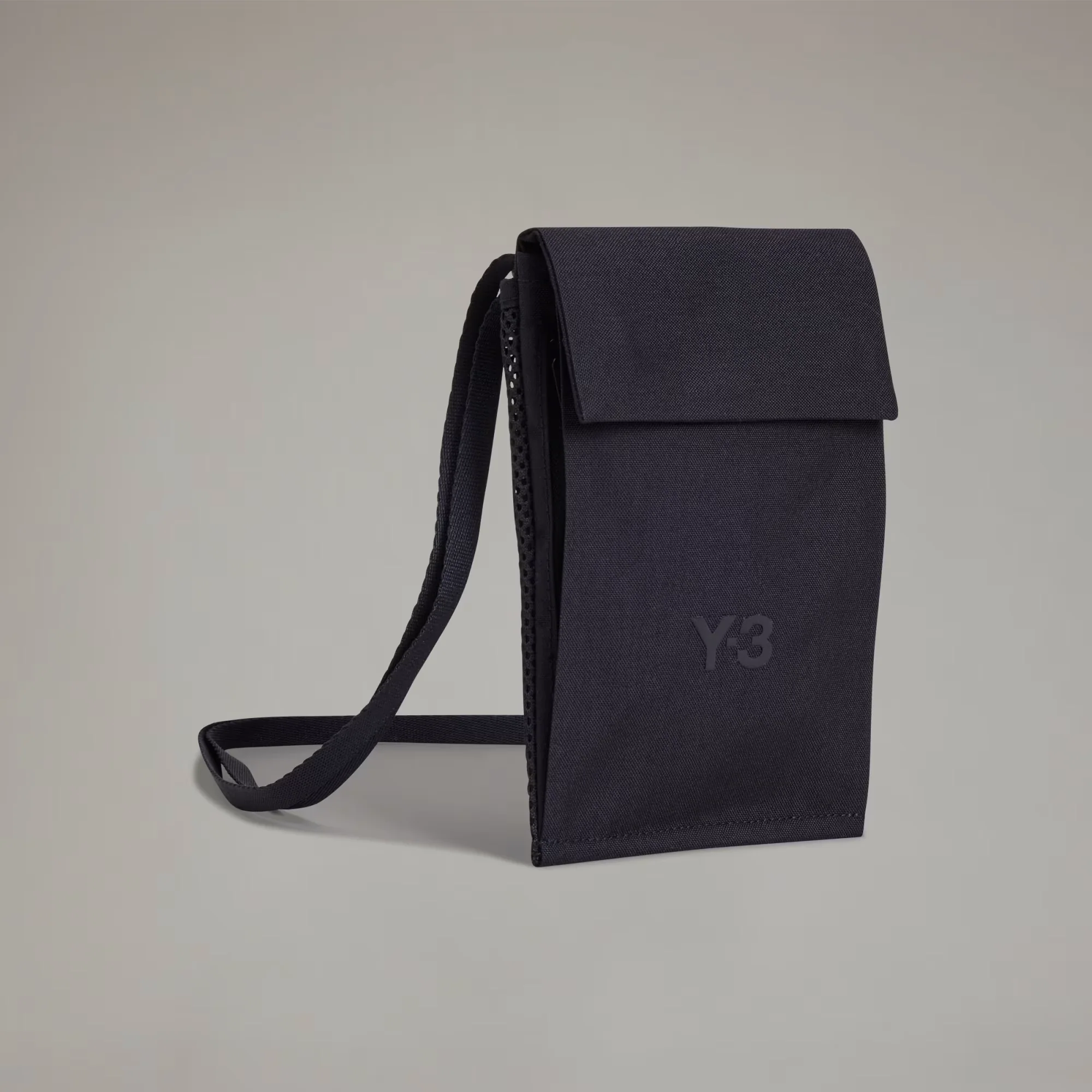 Y-3 Pouch Bag - Black - Image 2