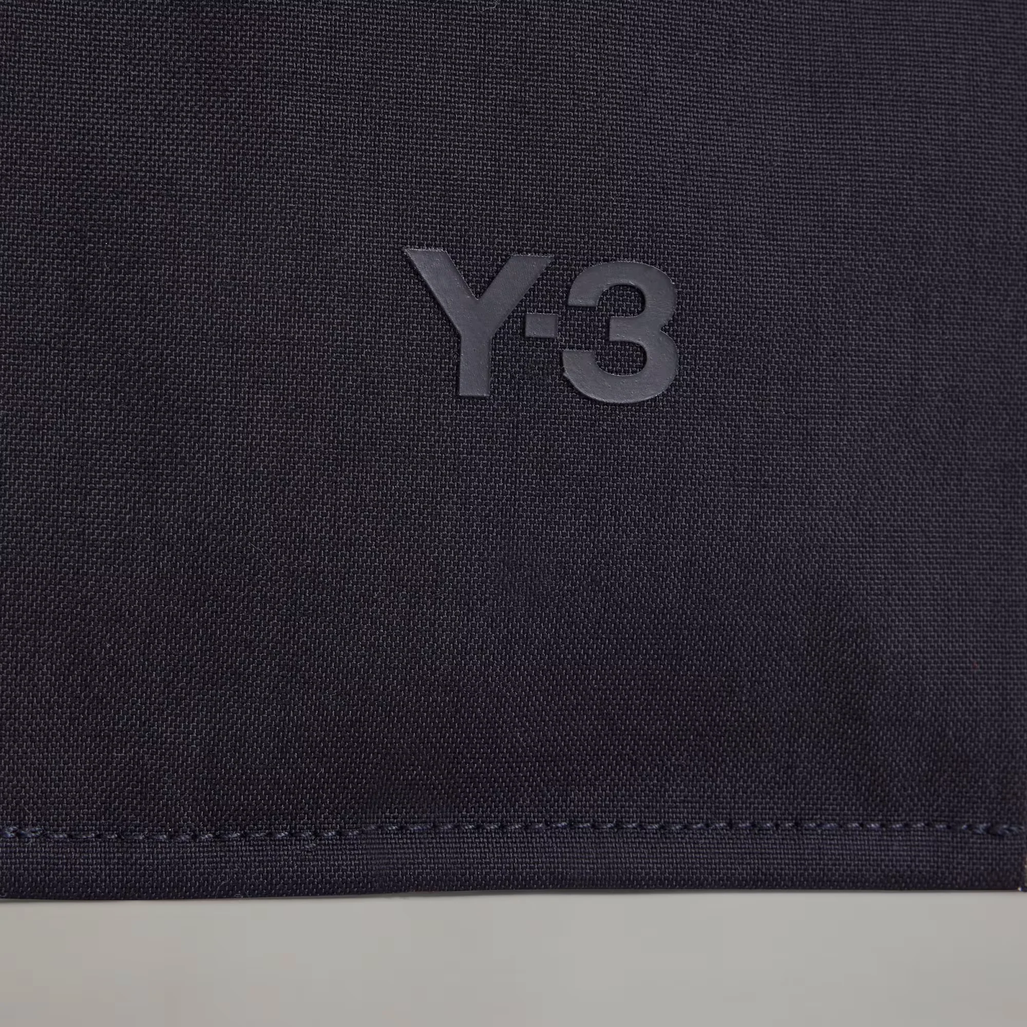 Y-3 Pouch Bag - Black - Image 3