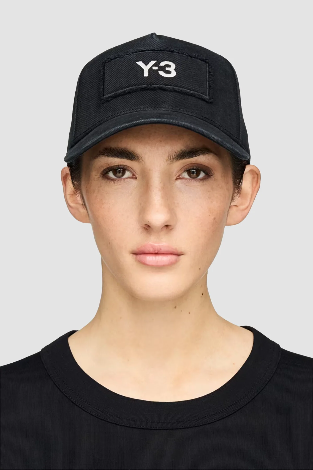 Y-3 Race Cap - Black