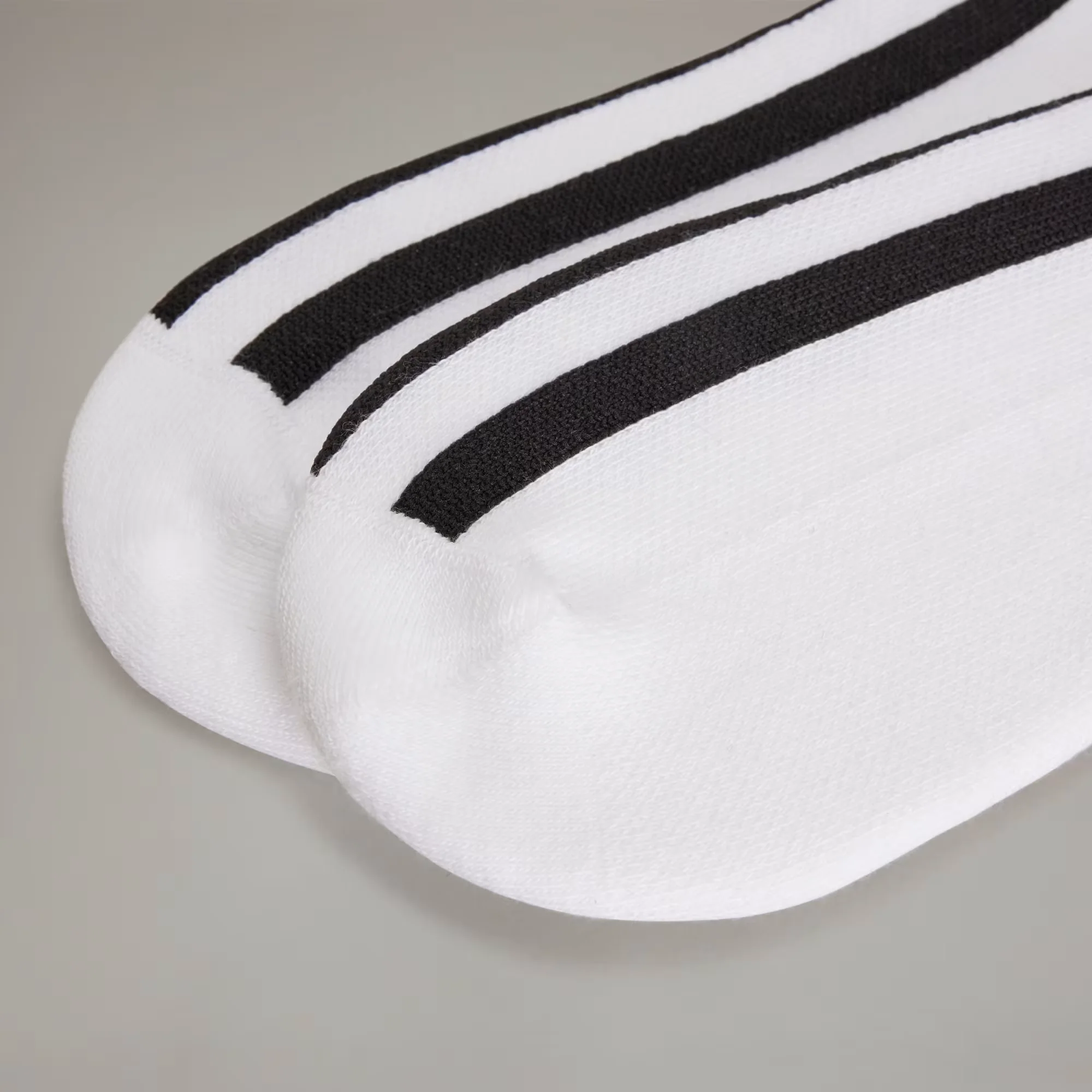 Y-3 Stripes Socks - White - Image 3