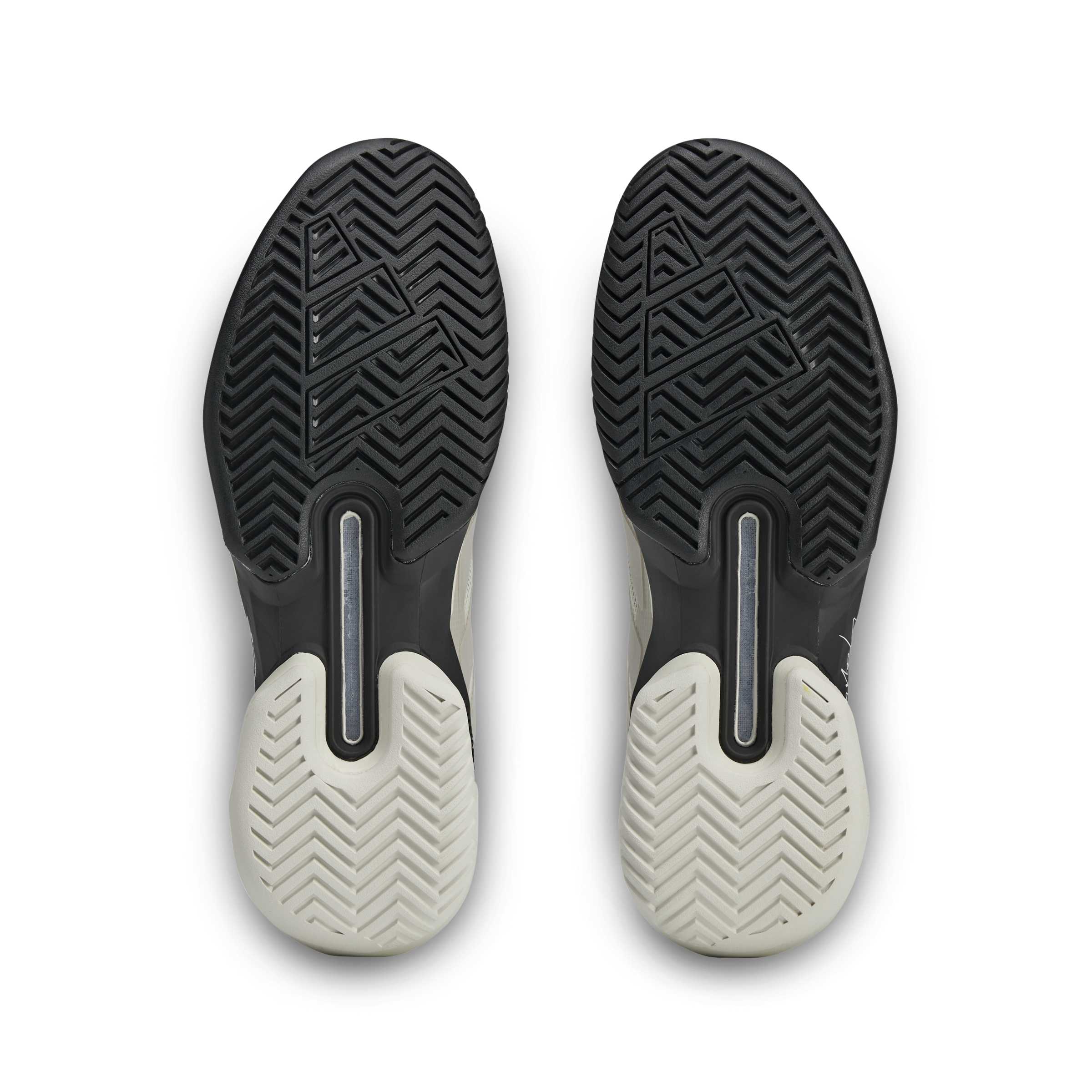 Y-3 Tennis Adizero Ubersonic 5 Sneakers - Orbit Grey - Image 6