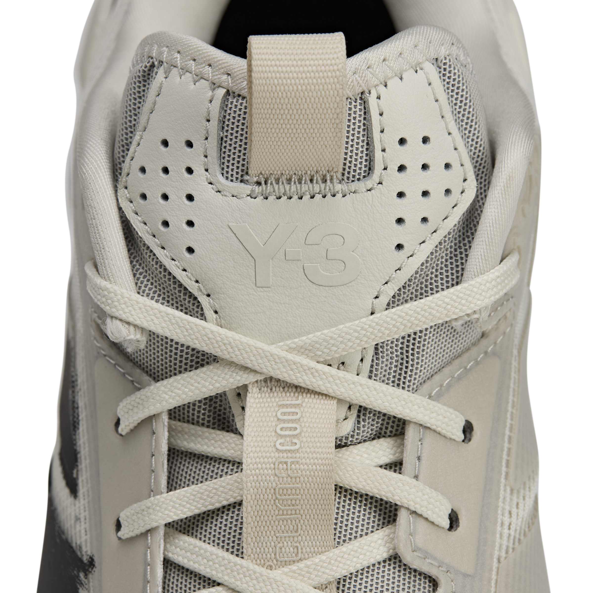 Y-3 Tennis Adizero Ubersonic 5 Sneakers - Orbit Grey - Image 7