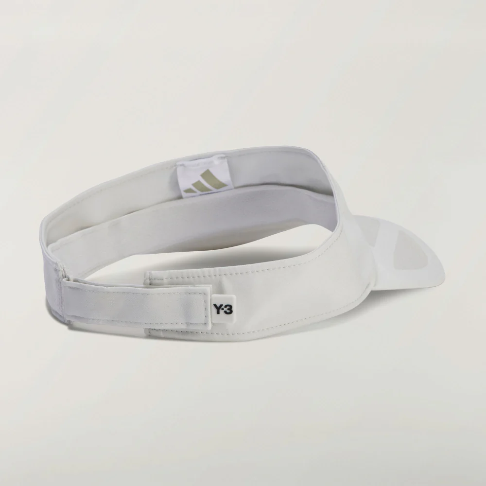 Y-3 Tennis Climacool Visor - Orbit Grey - Image 2