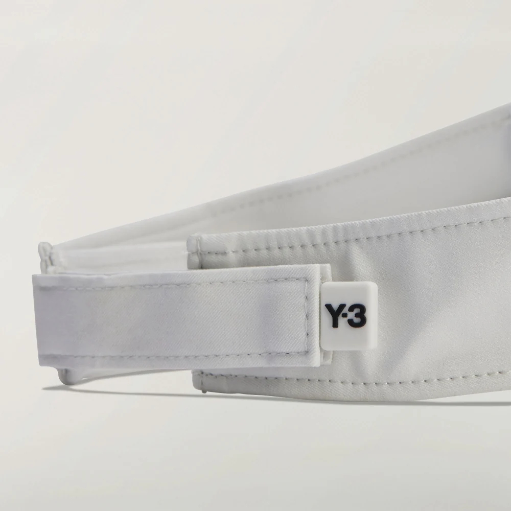 Y-3 Tennis Climacool Visor - Orbit Grey - Image 4