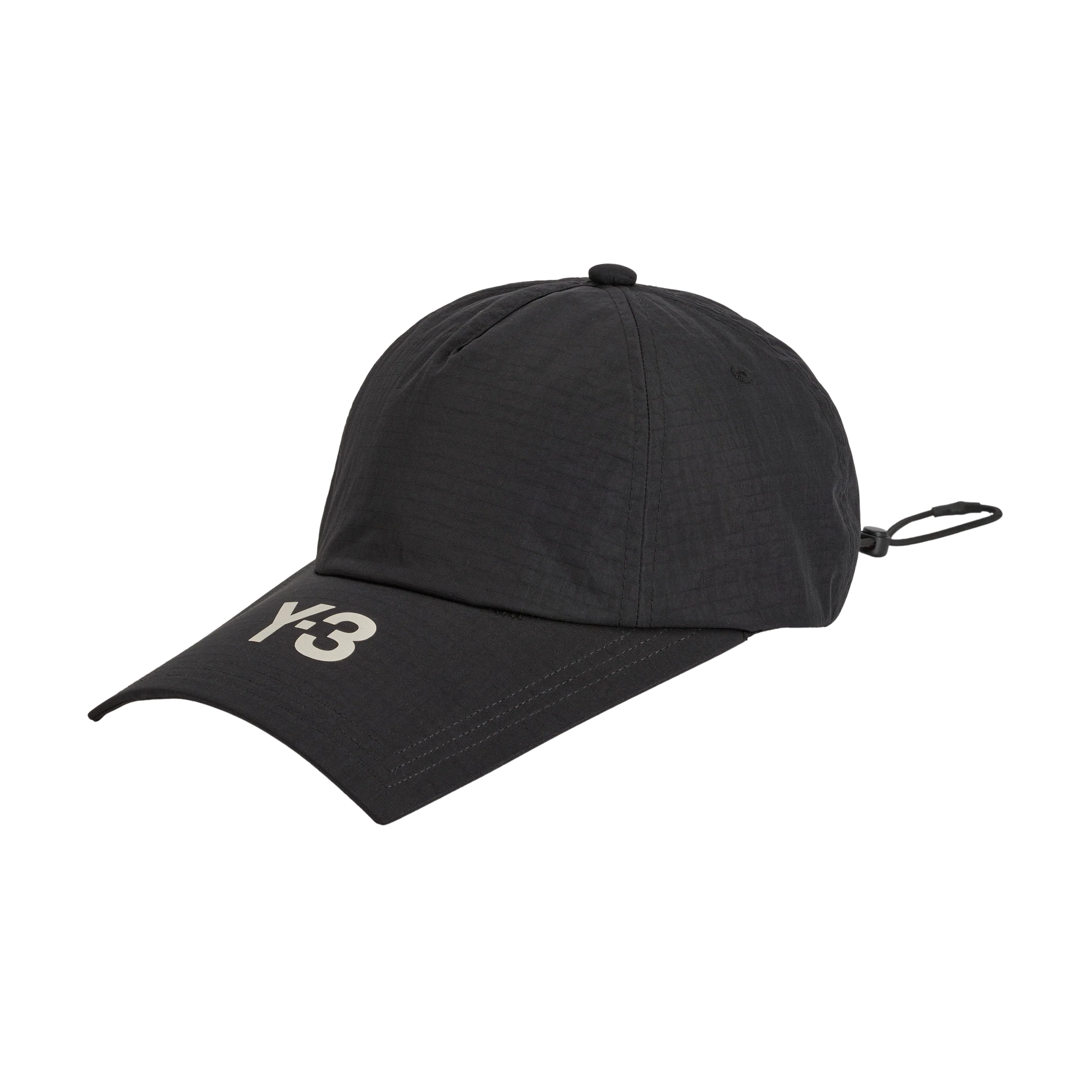 Y-3 Utility Cap - Black - Image 2