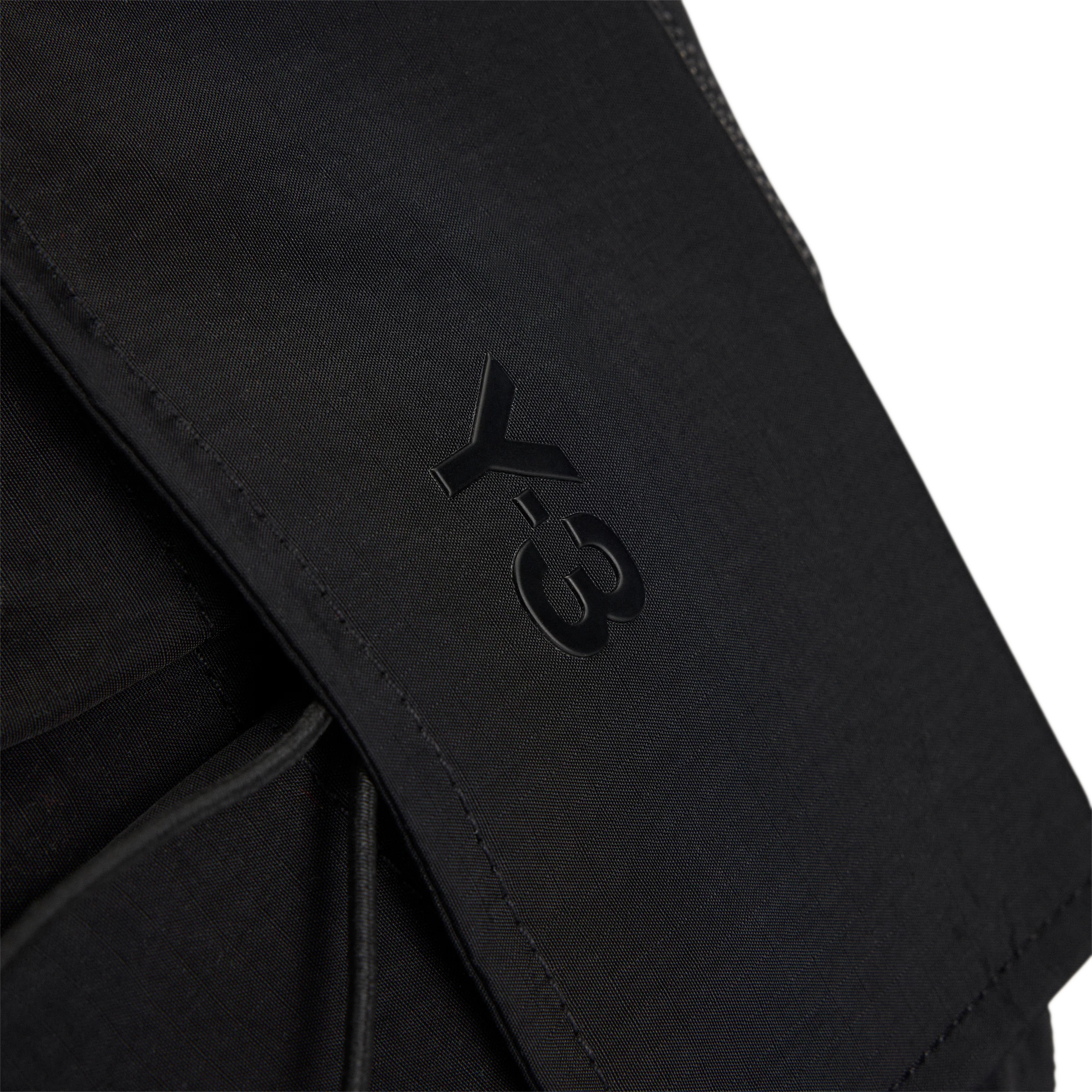 Y-3 Utility Sling Bag - Black - Image 3