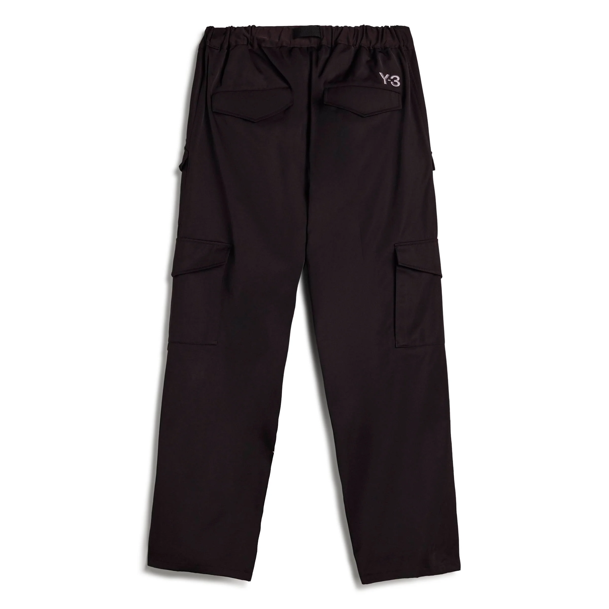 Y-3 x Mercedes-AMG PETRONAS F1 Cargo Pants - Black - Image 9