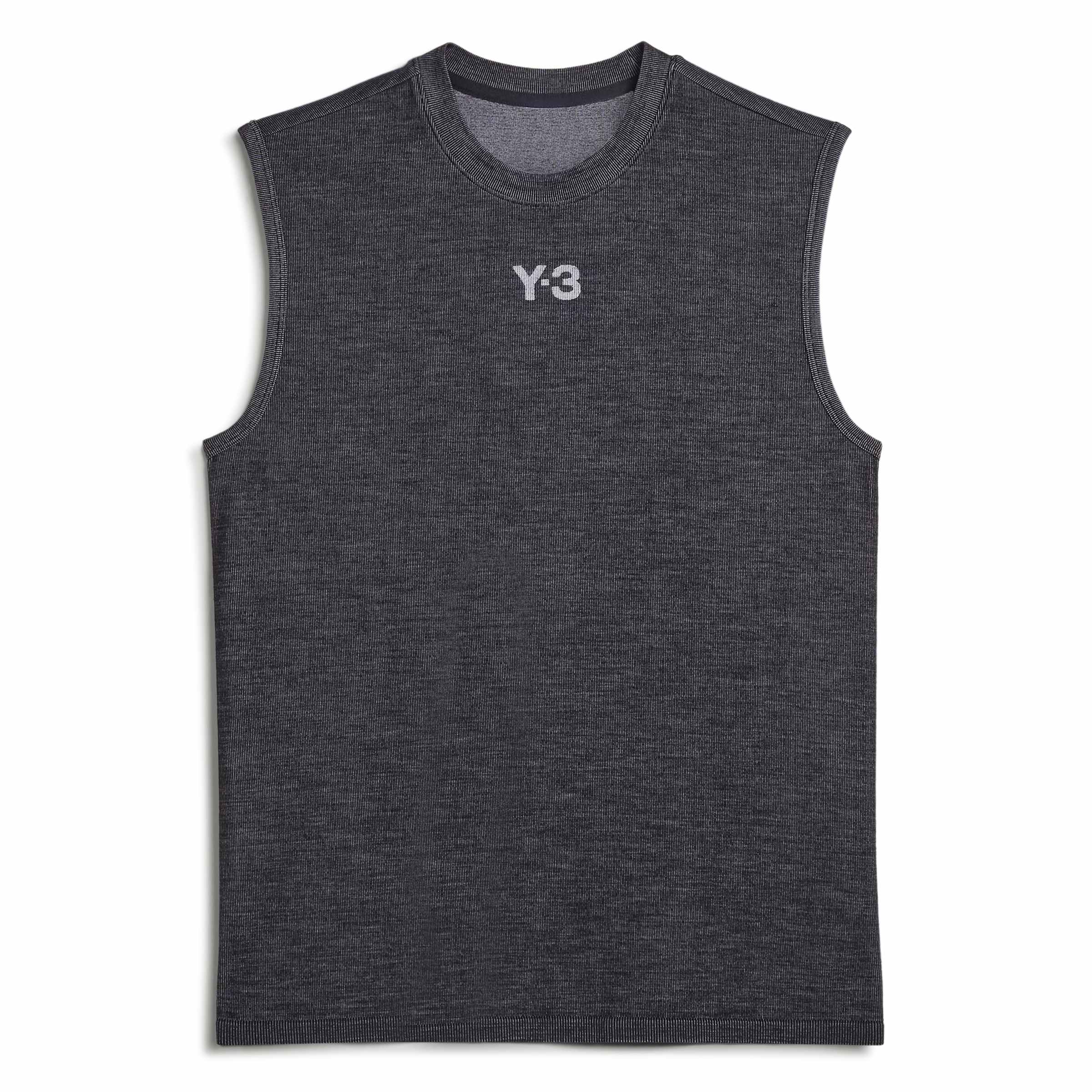 Y-3 x Mercedes-AMG PETRONAS F1 Engineered Tank - Black - Image 8