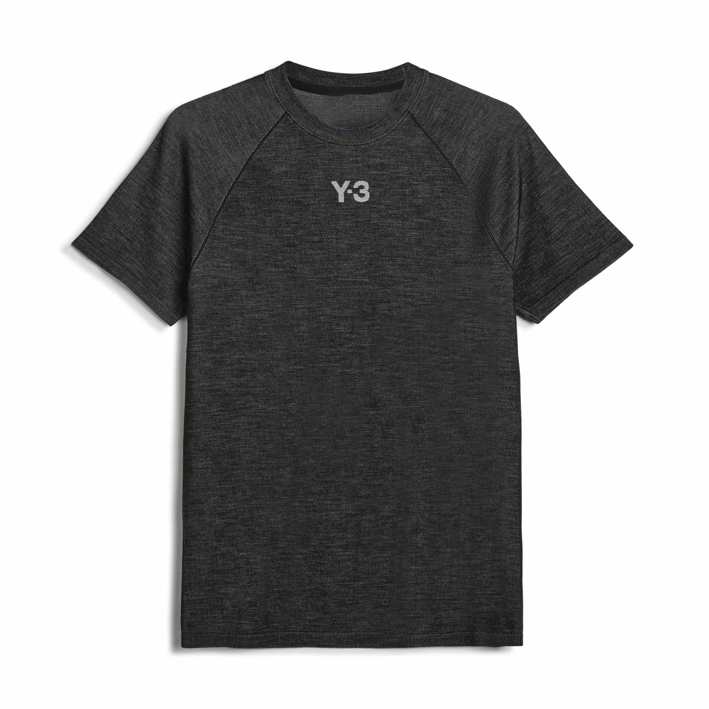 Y-3 x Mercedes-AMG PETRONAS F1 Engineered Tee - Black - Image 8
